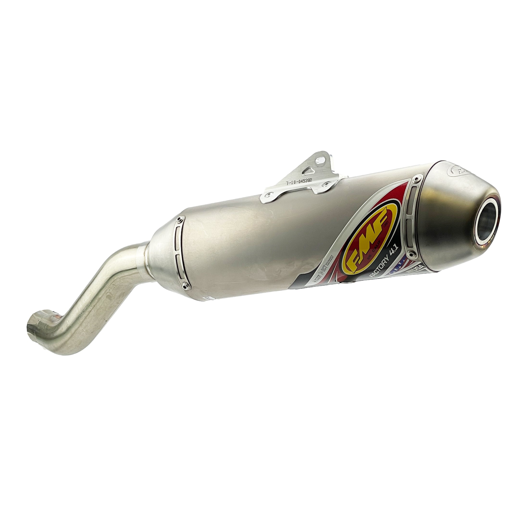 END OF LINE F4.1 Exhaust Silencer 09-09 Husqvarna TC 450 - FMF 045382