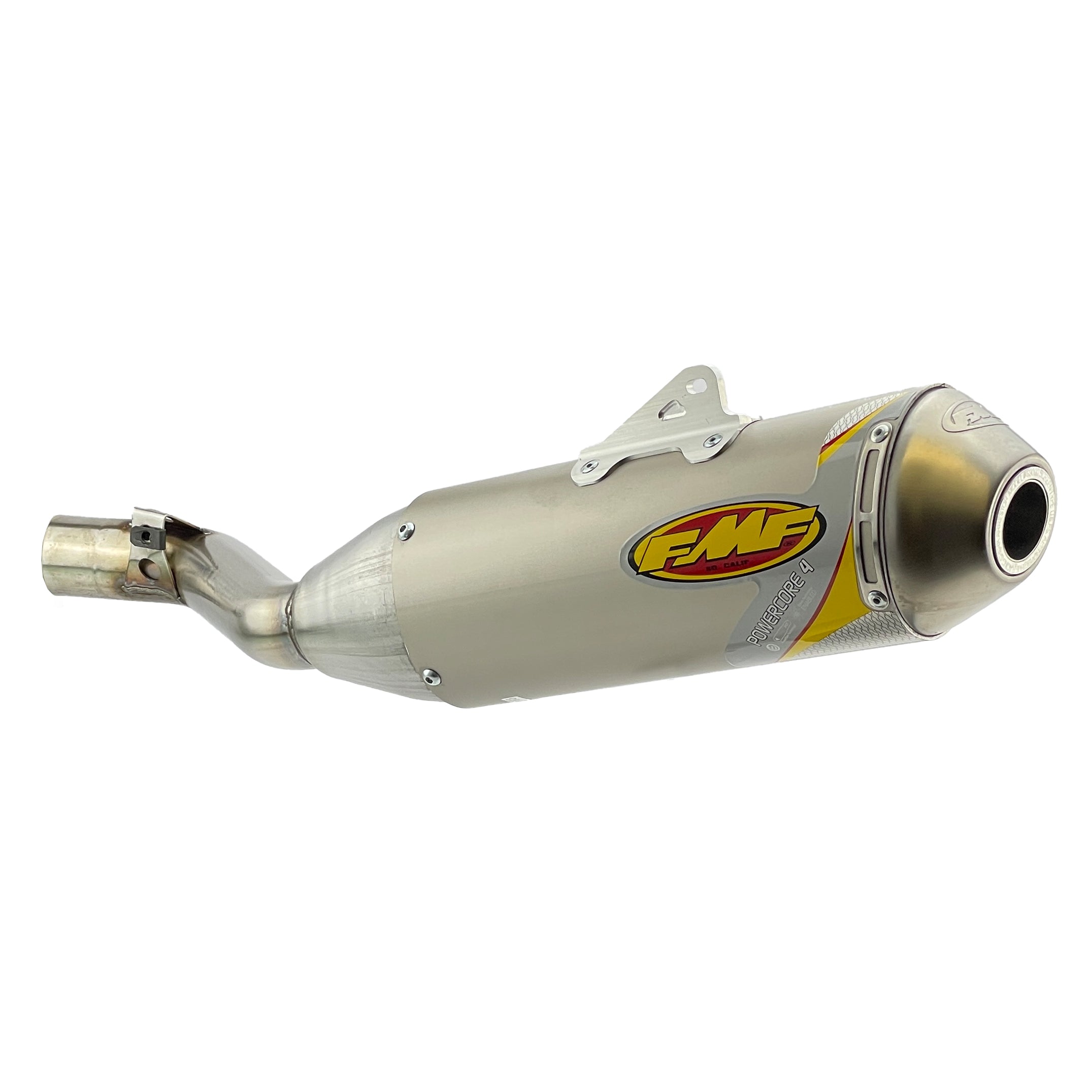 END OF LINE Powercore 4 Exhaust Silencer 09-09 Husqvarna TC 450 - FMF 045380