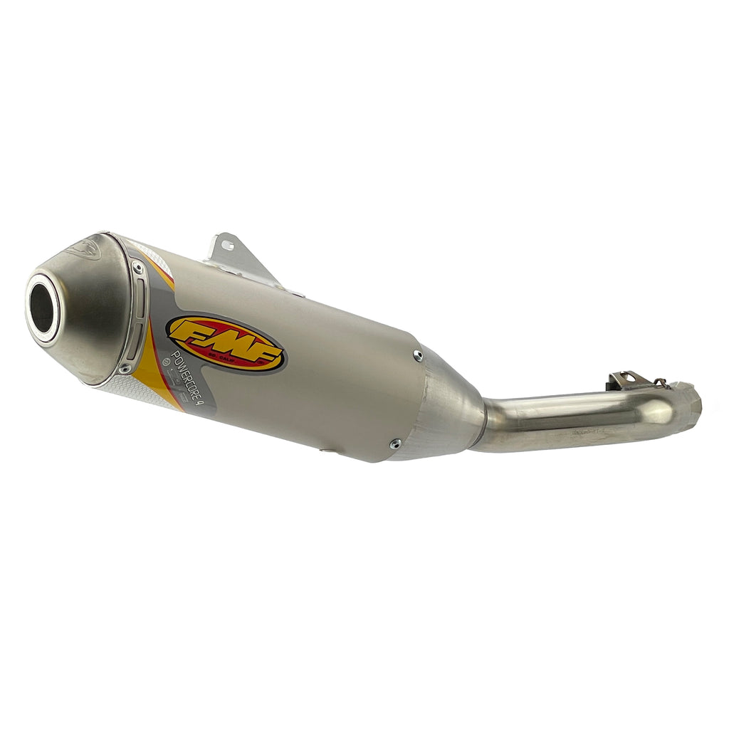 END OF LINE Powercore 4 Exhaust Silencer 09-09 Husqvarna TC 450 - FMF 045380