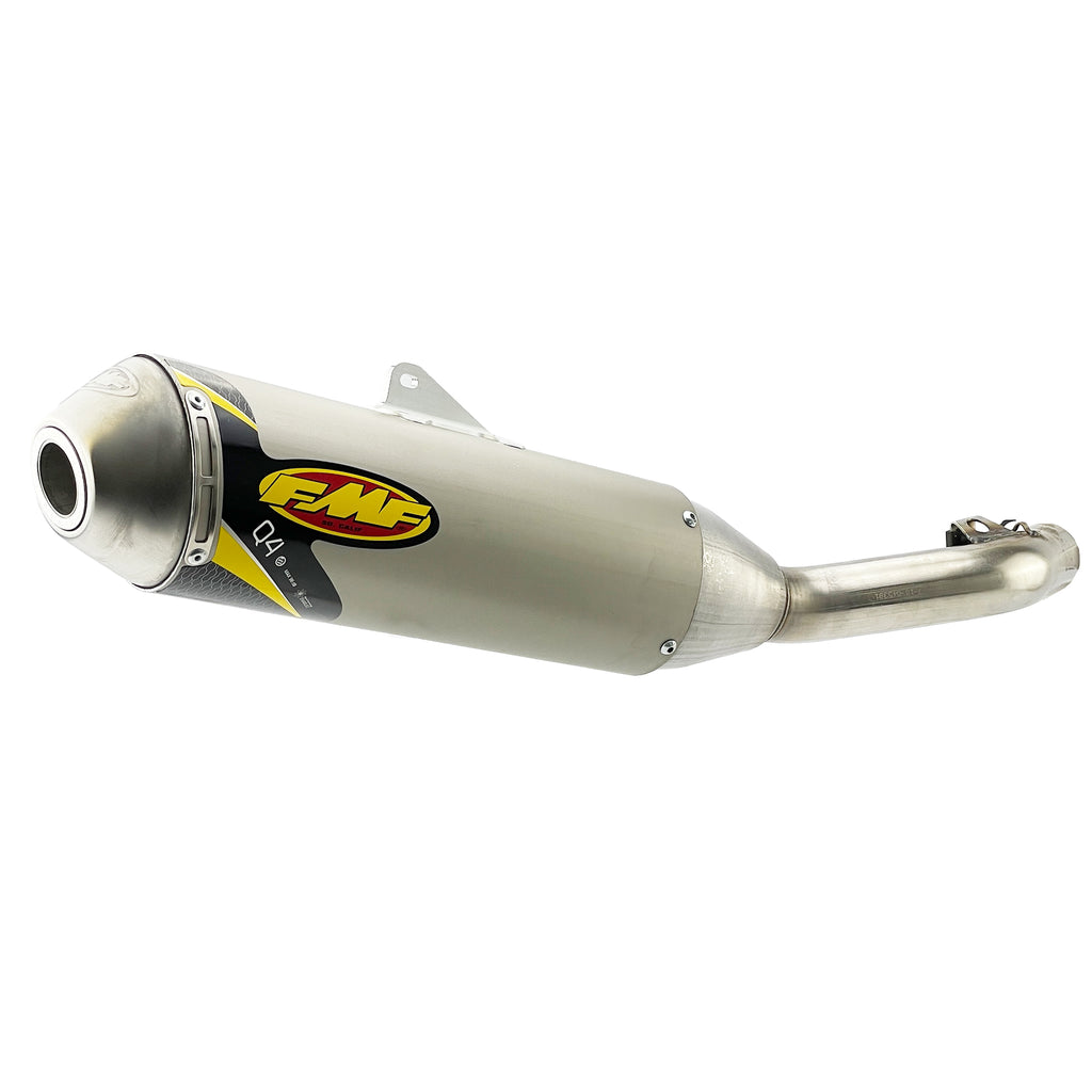 END OF LINE Q4 Exhaust Silencer 09-09 Husqvarna TC 450 - FMF 045381