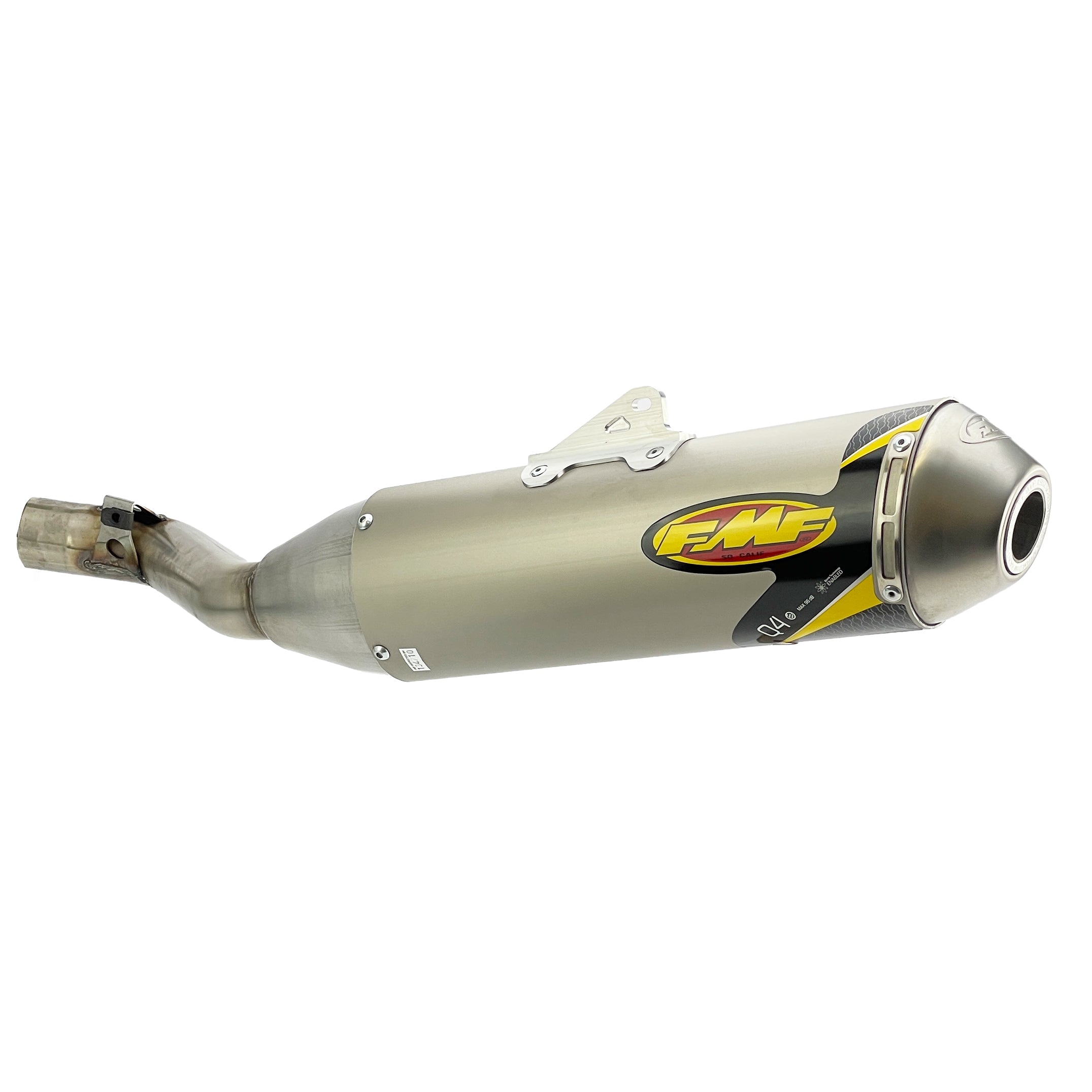 END OF LINE Q4 Exhaust Silencer 09-09 Husqvarna TC 450 - FMF 045381