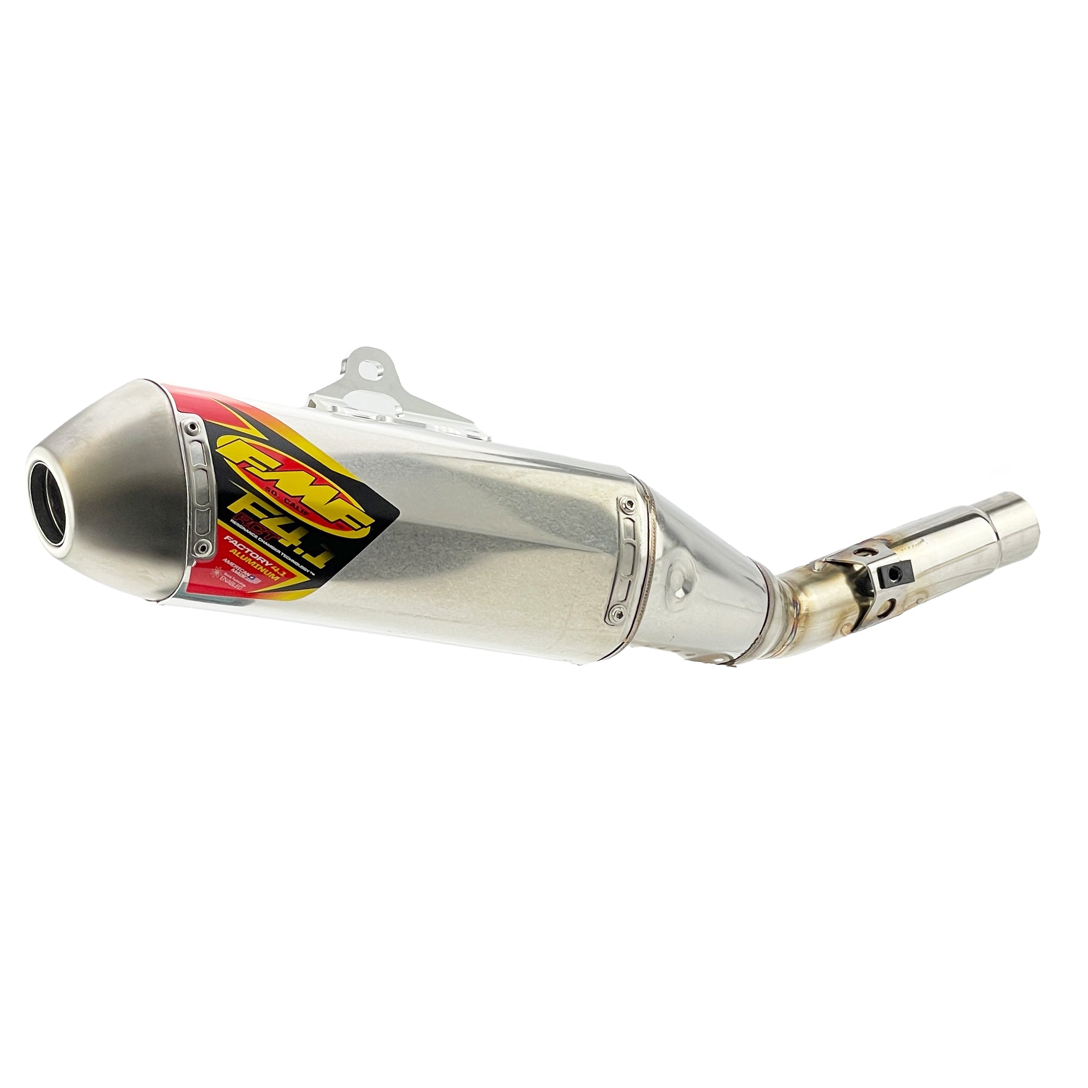 END OF LINE F4.1 RCT EXHAUST SILENCER 2011-2012 HONDA CRF 250 R - FMF 041481