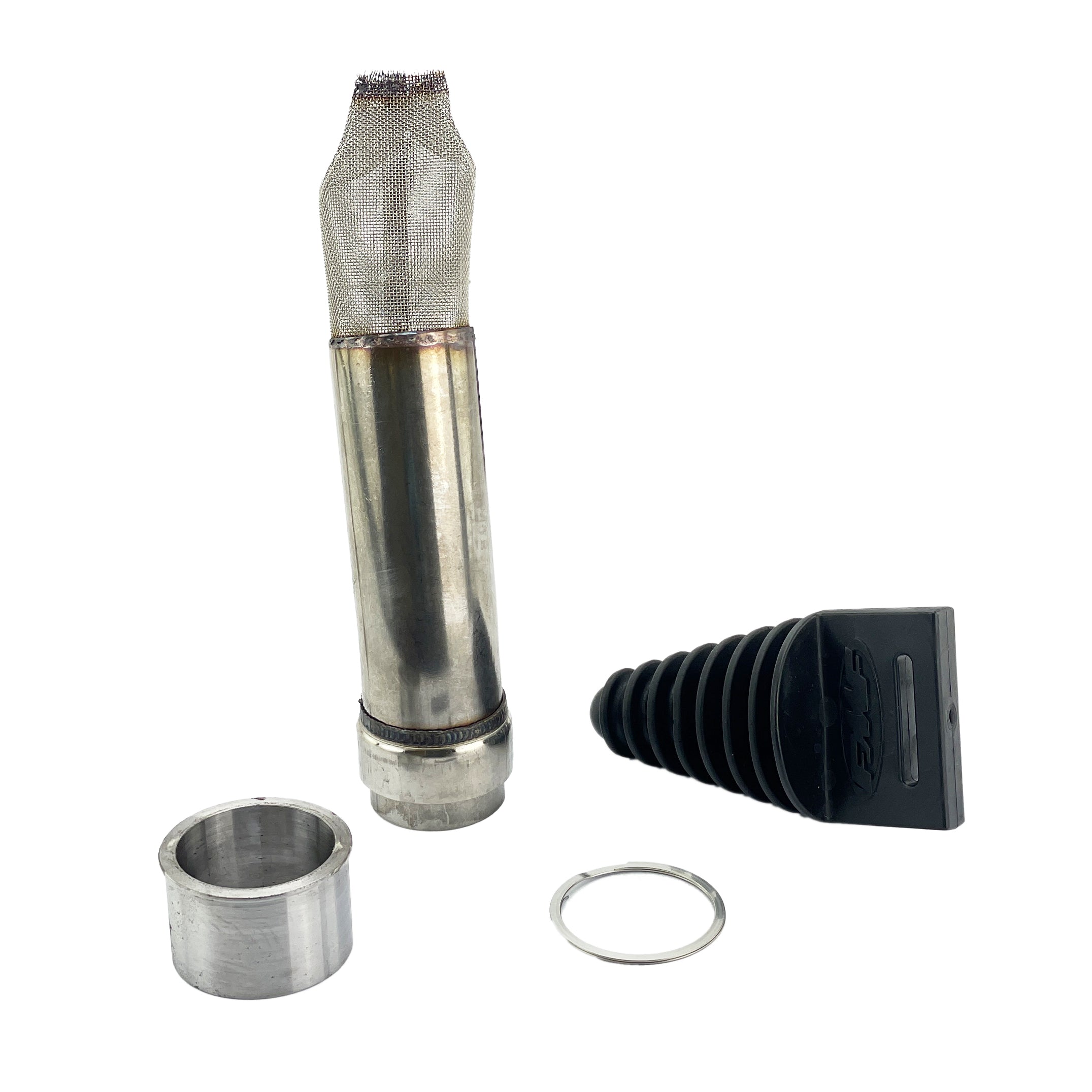 END OF LINE F4.1 RCT EXHAUST SILENCER 2011-2012 HONDA CRF 250 R - FMF 041481