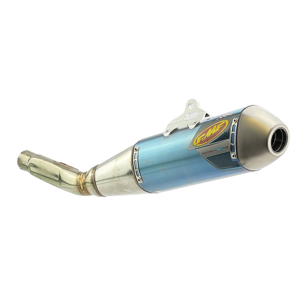 END OF LINE F4.1 Exhaust Silencer 11-13 Honda CRF 250 R - FMF 041437