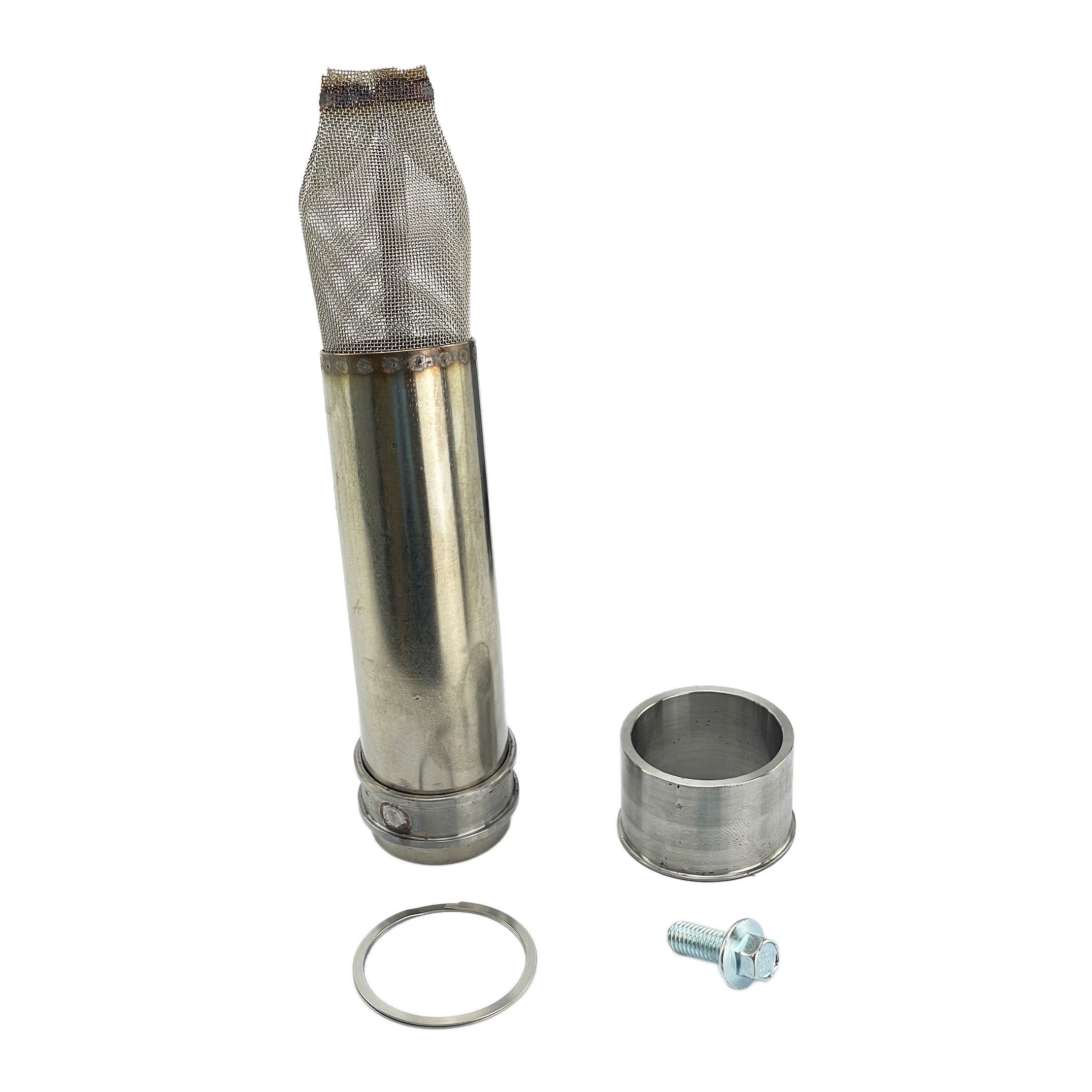 END OF LINE F4.1 Exhaust Silencer 11-13 Honda CRF 250 R - FMF 041437