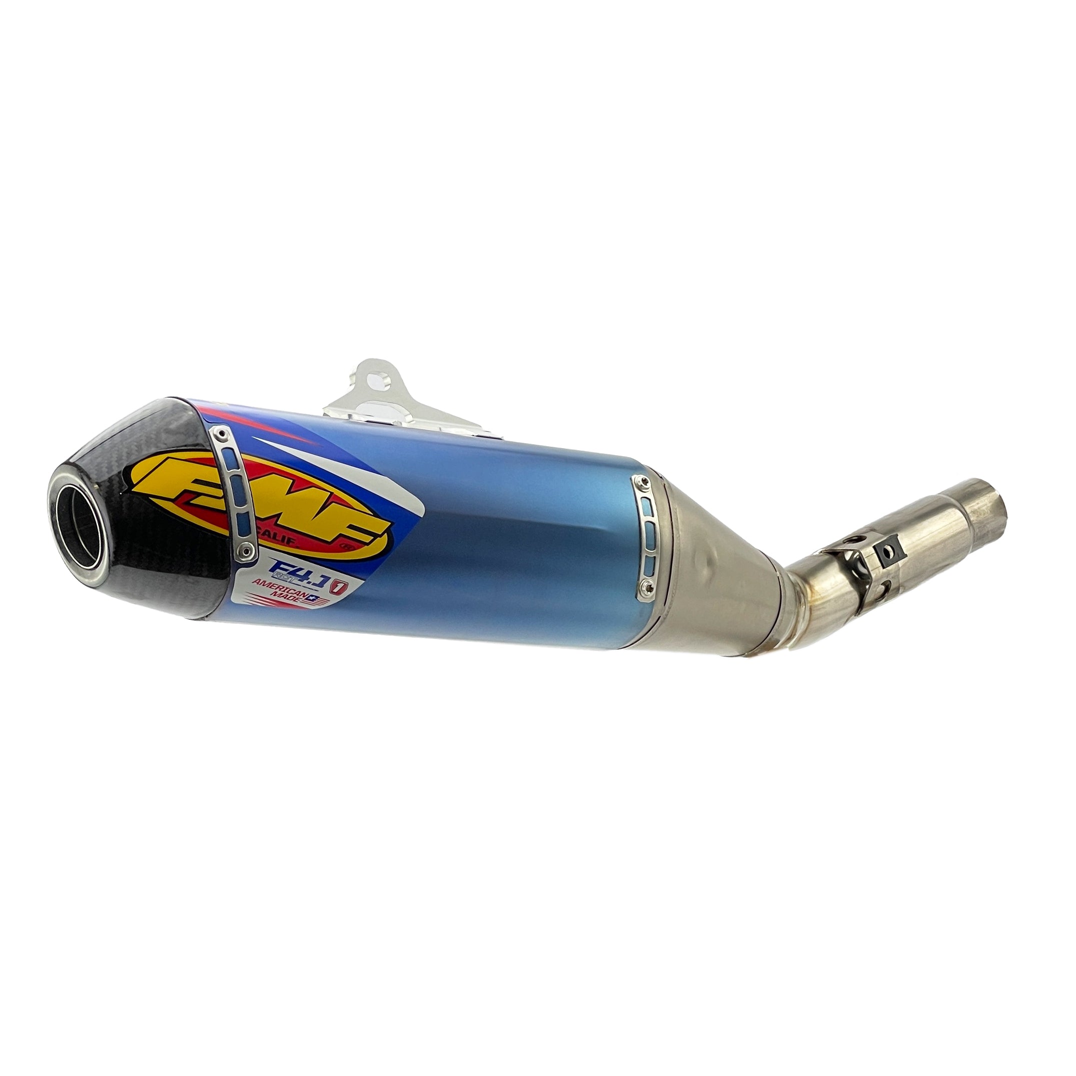 END OF LINE Factory 4.1 RCT Exhaust Silencer 11-13 Honda CRF 250 R - FMF 041440