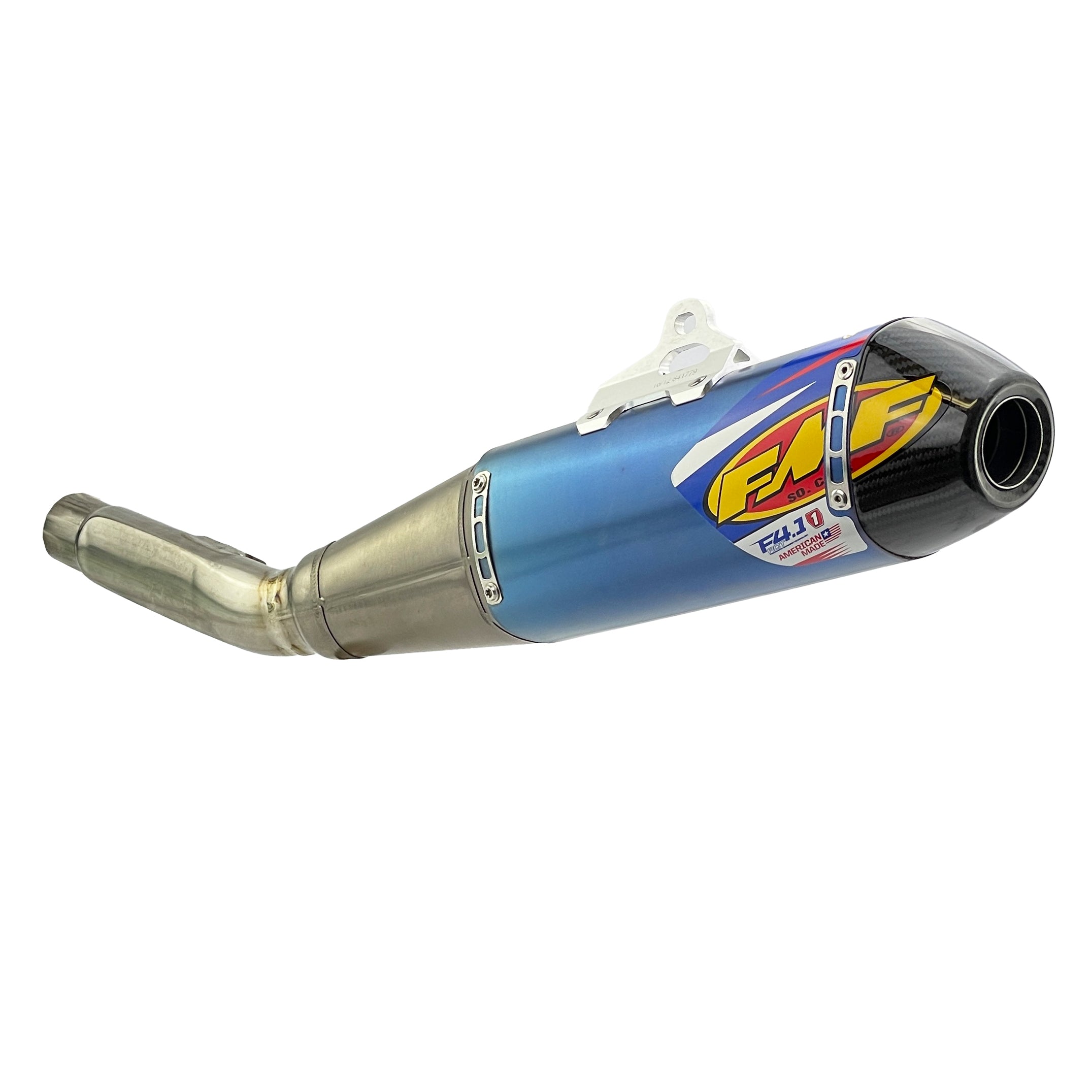 END OF LINE Factory 4.1 RCT Exhaust Silencer 11-13 Honda CRF 250 R - FMF 041440