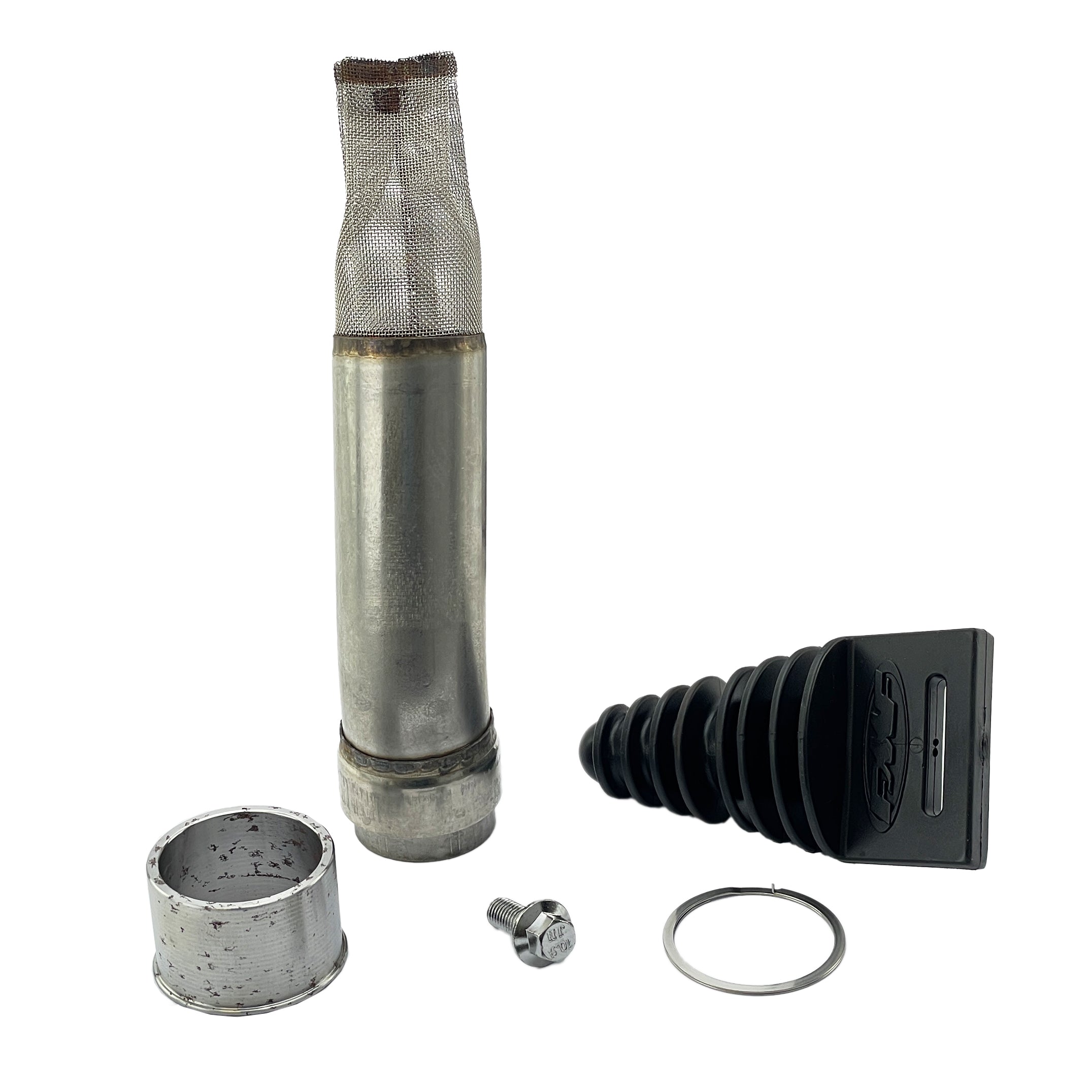 END OF LINE Factory 4.1 RCT Exhaust Silencer 11-13 Honda CRF 250 R - FMF 041440