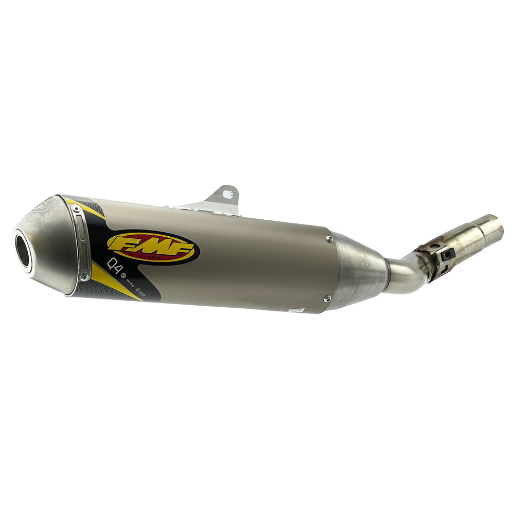 END OF LINE Q4 Exhaust Silencer 11-13 Honda CRF 250 R - FMF 041468