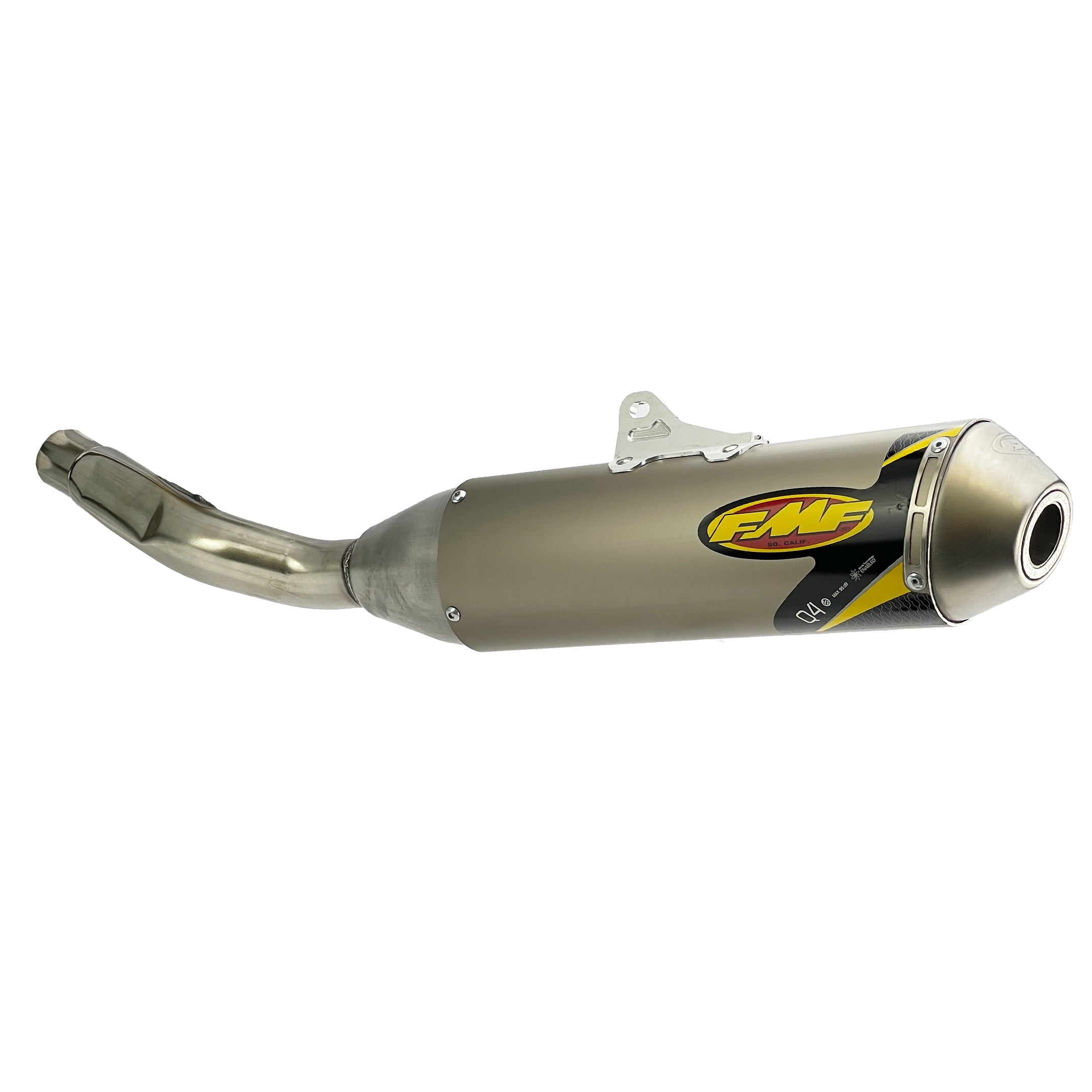 END OF LINE Q4 Exhaust Silencer 11-13 Honda CRF 250 R - FMF 041468