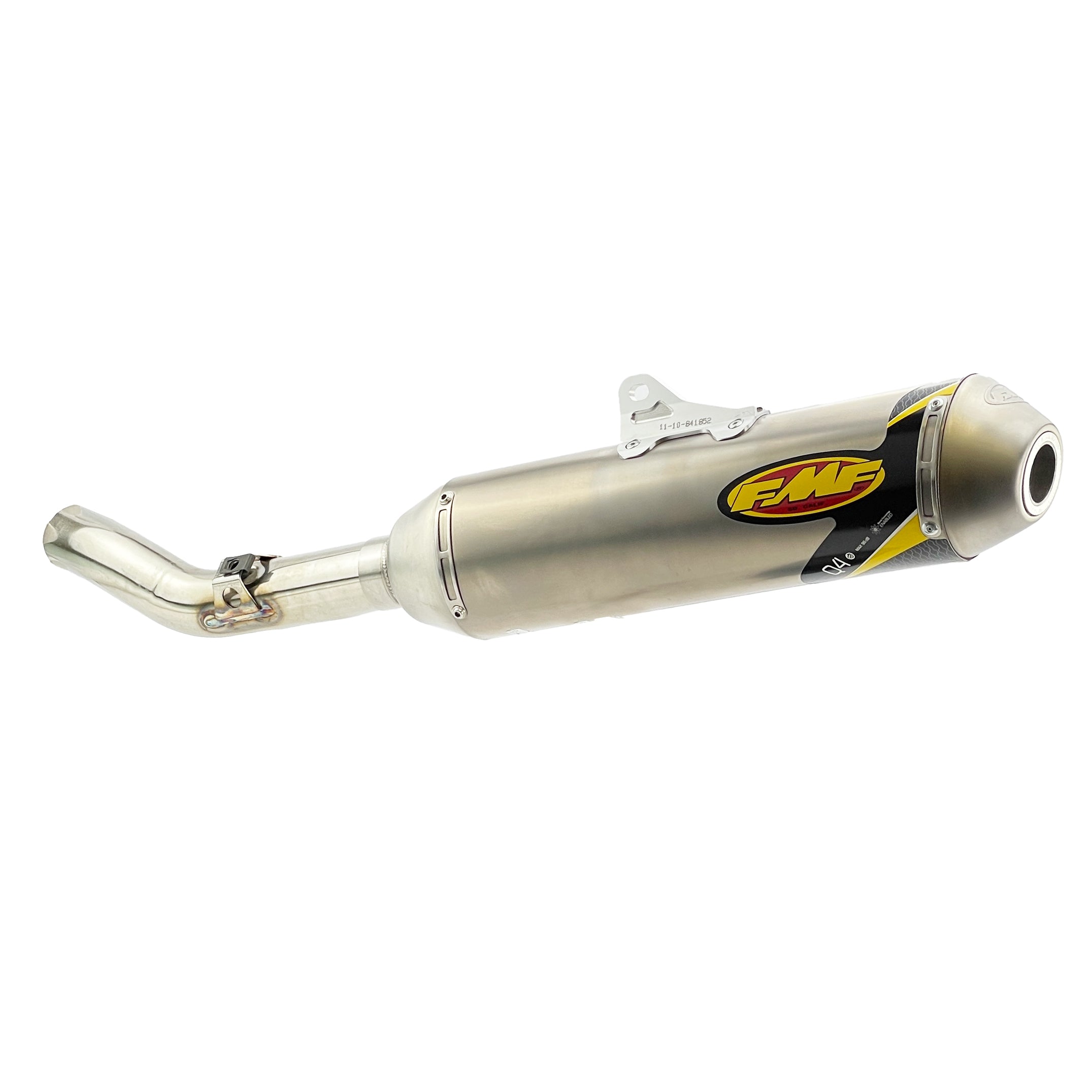 END OF LINE Q4 Exhaust Silencer 11-12 Honda CRF 450 R - FMF 041456