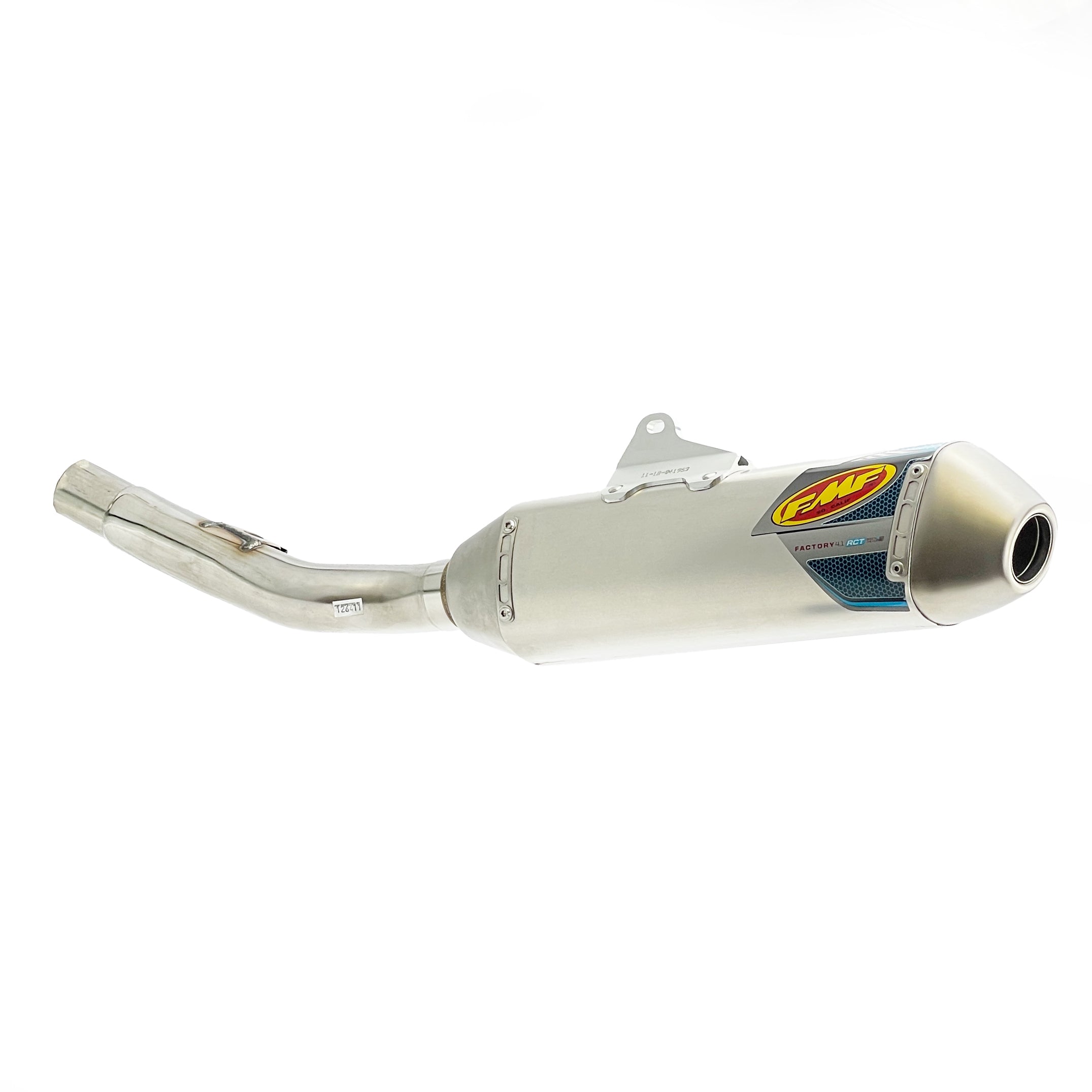 END OF LINE Factory 4.1 RCT SL Exhaust Silencer 10-12 Suzuki RM-Z 250 - FMF 043327