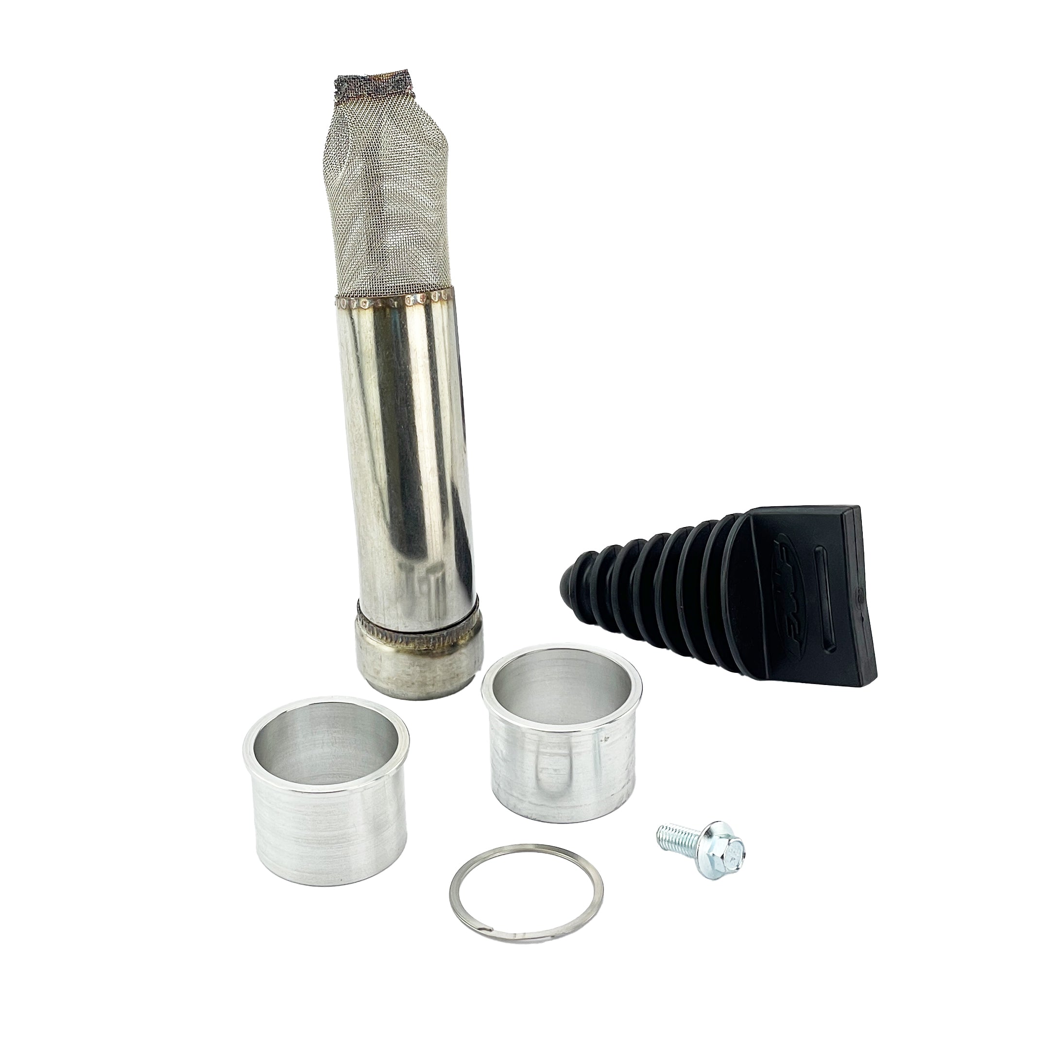 END OF LINE Factory 4.1 RCT SL Exhaust Silencer 10-12 Suzuki RM-Z 250 - FMF 043327
