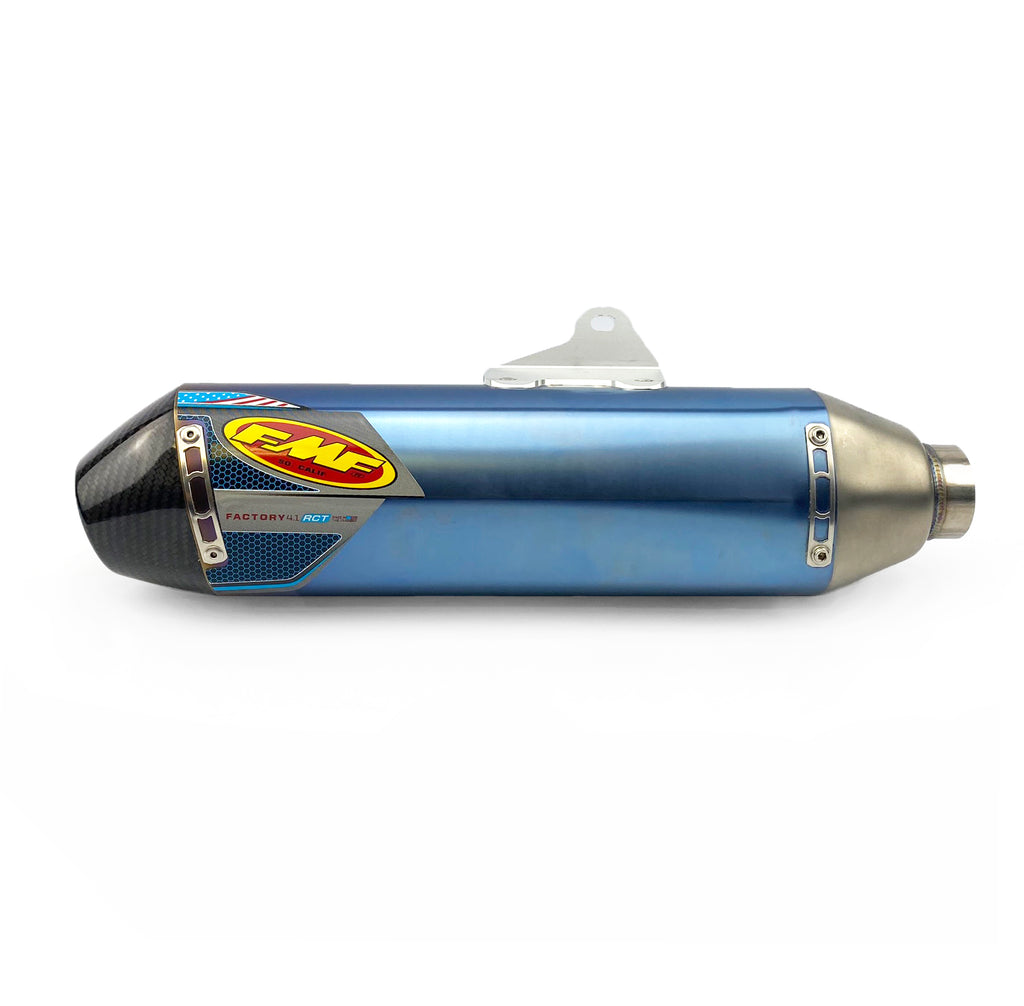 END OF LINE FACTORY 4.1 EXHAUST SILENCER 2011-2012 SUZUKI RM-Z 250 - FMF 043295