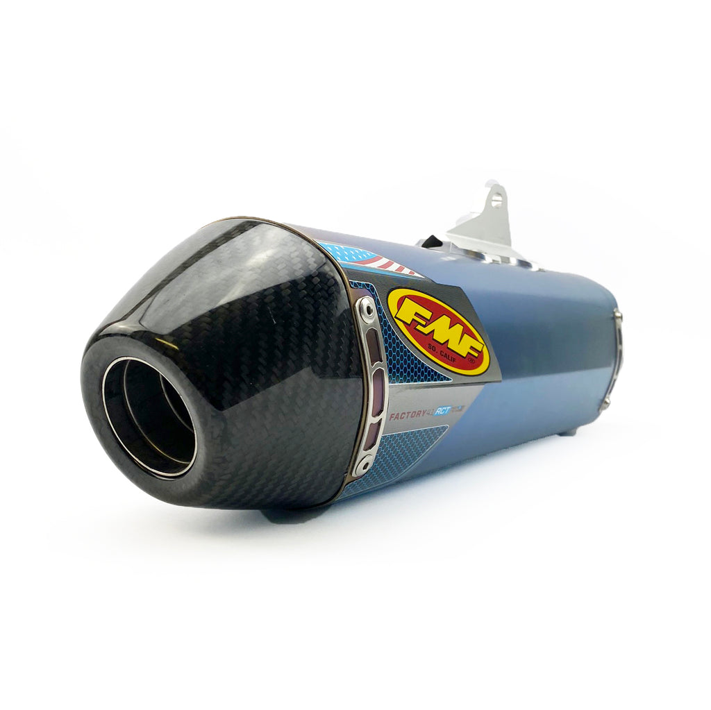 END OF LINE FACTORY 4.1 EXHAUST SILENCER 2011-2012 SUZUKI RM-Z 250 - FMF 043295