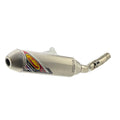 END OF LINE Factory 4.1 RCT Exhaust Silencer 11-12 Suzuki RM-Z 250 - FMF 043291