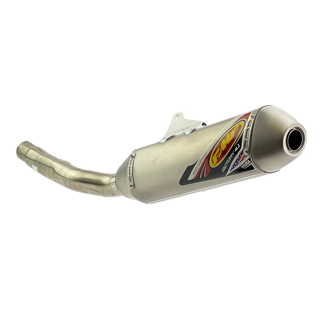 END OF LINE Factory 4.1 RCT Exhaust Silencer 11-12 Suzuki RM-Z 250 - FMF 043291