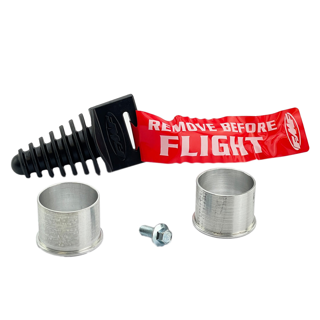 END OF LINE Factory 4.1 RCT Exhaust Silencer 11-12 Suzuki RM-Z 250 - FMF 043291