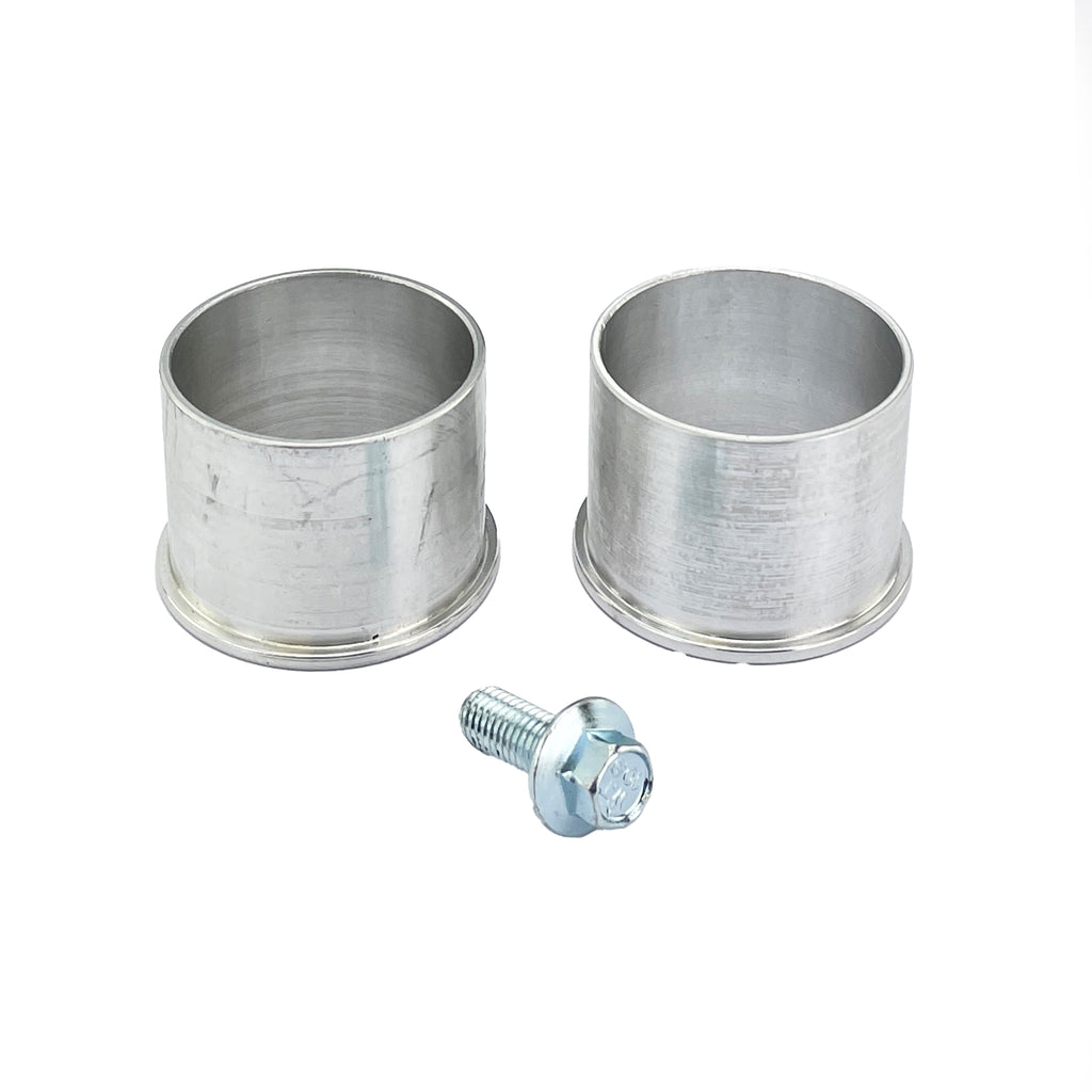 END OF LINE Factory 4.1 Ti Natural Exhaust Silencer 11-12 Suzuki RM-Z 250 - FMF 043293