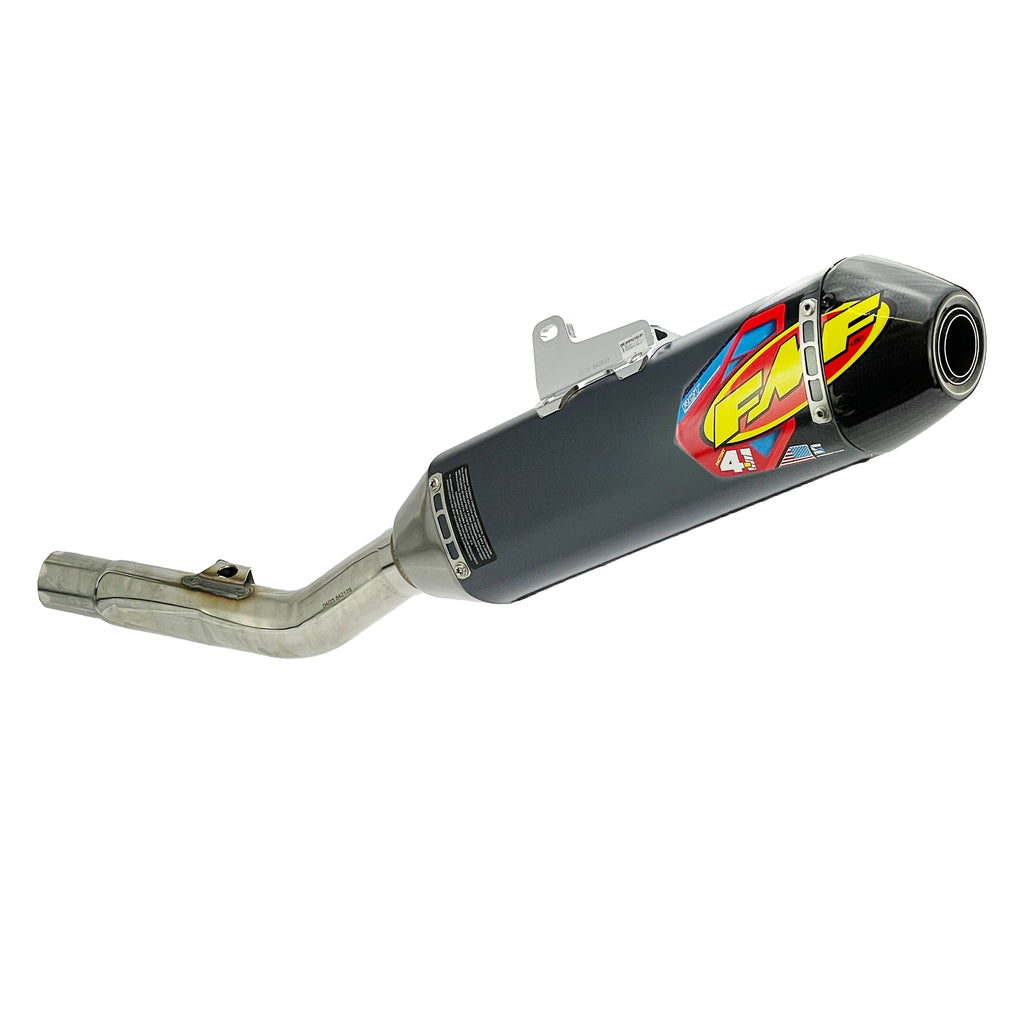 Factory 4.1 RCT Exhaust Silencer 18-25 Suzuki RM-Z 450 - FMF 043364