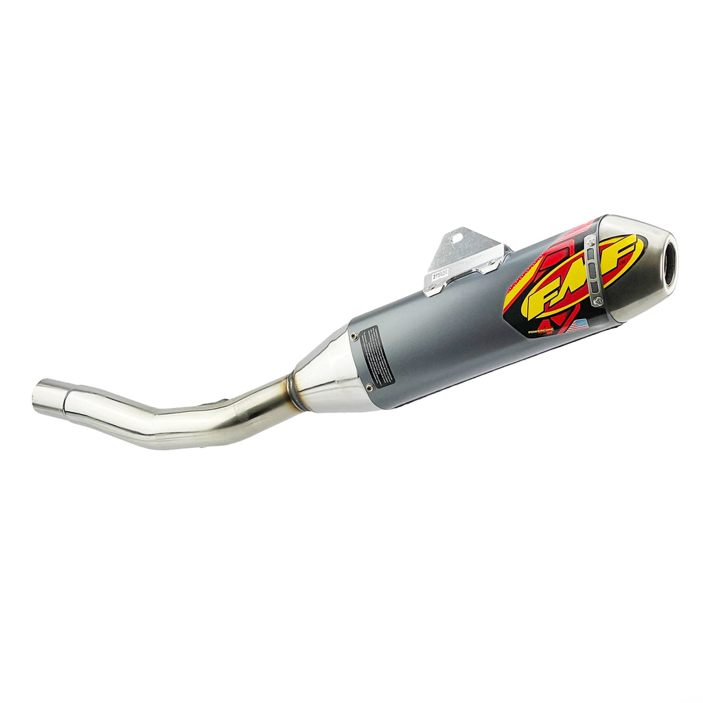 Powercore 4 Hex Exhaust Silencer 12-15 Yamaha WR 450 F - FMF 044397