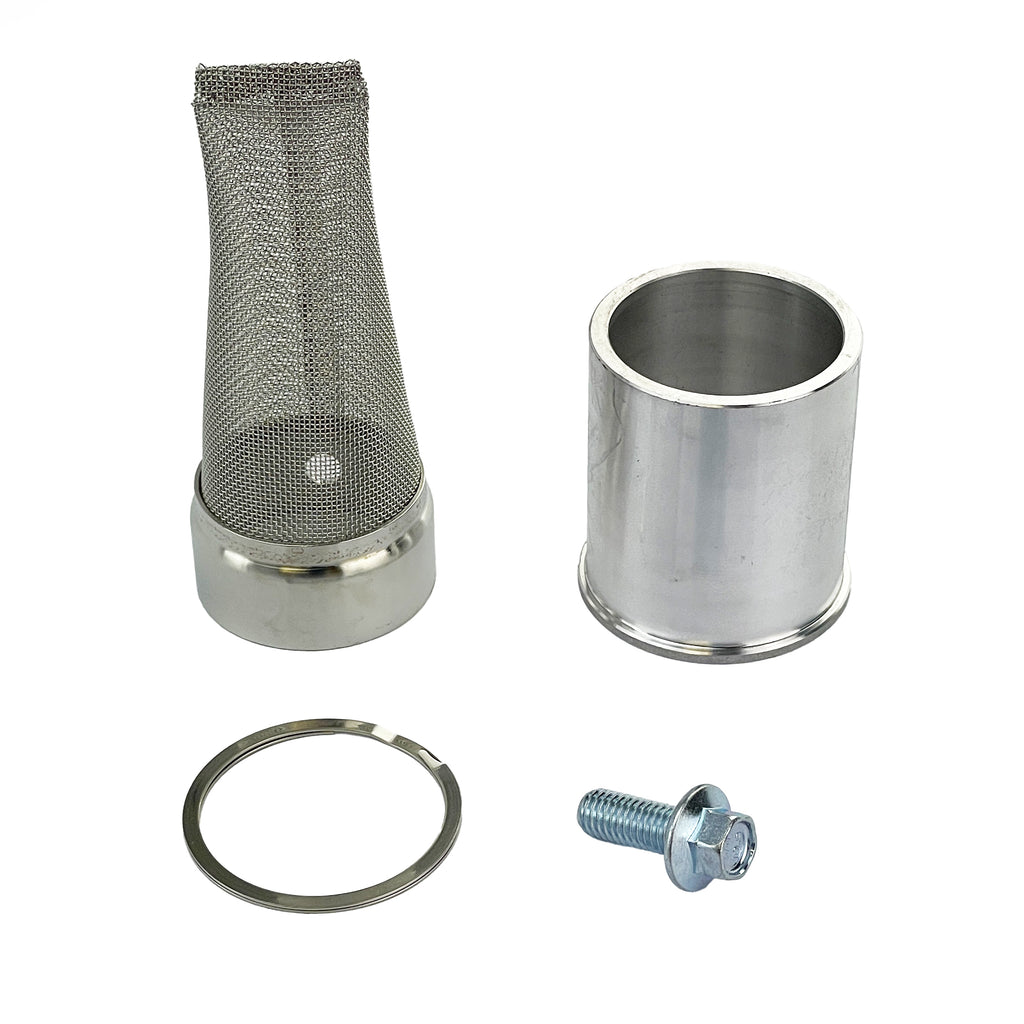 Powercore 4 Hex Exhaust Silencer 12-15 Yamaha WR 450 F - FMF 044397