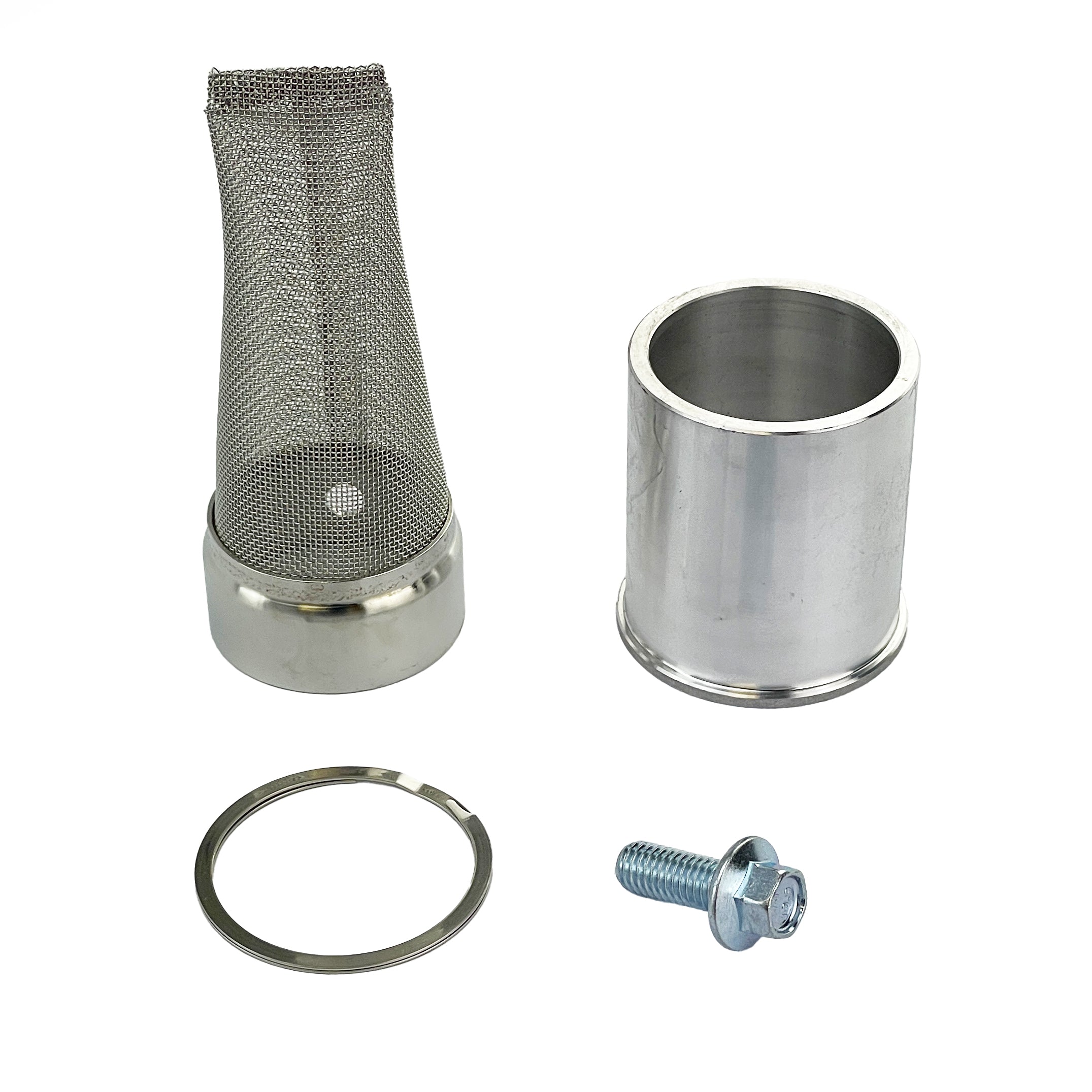 Powercore 4 Hex Exhaust Silencer 12-15 Yamaha WR 450 F - FMF 044397