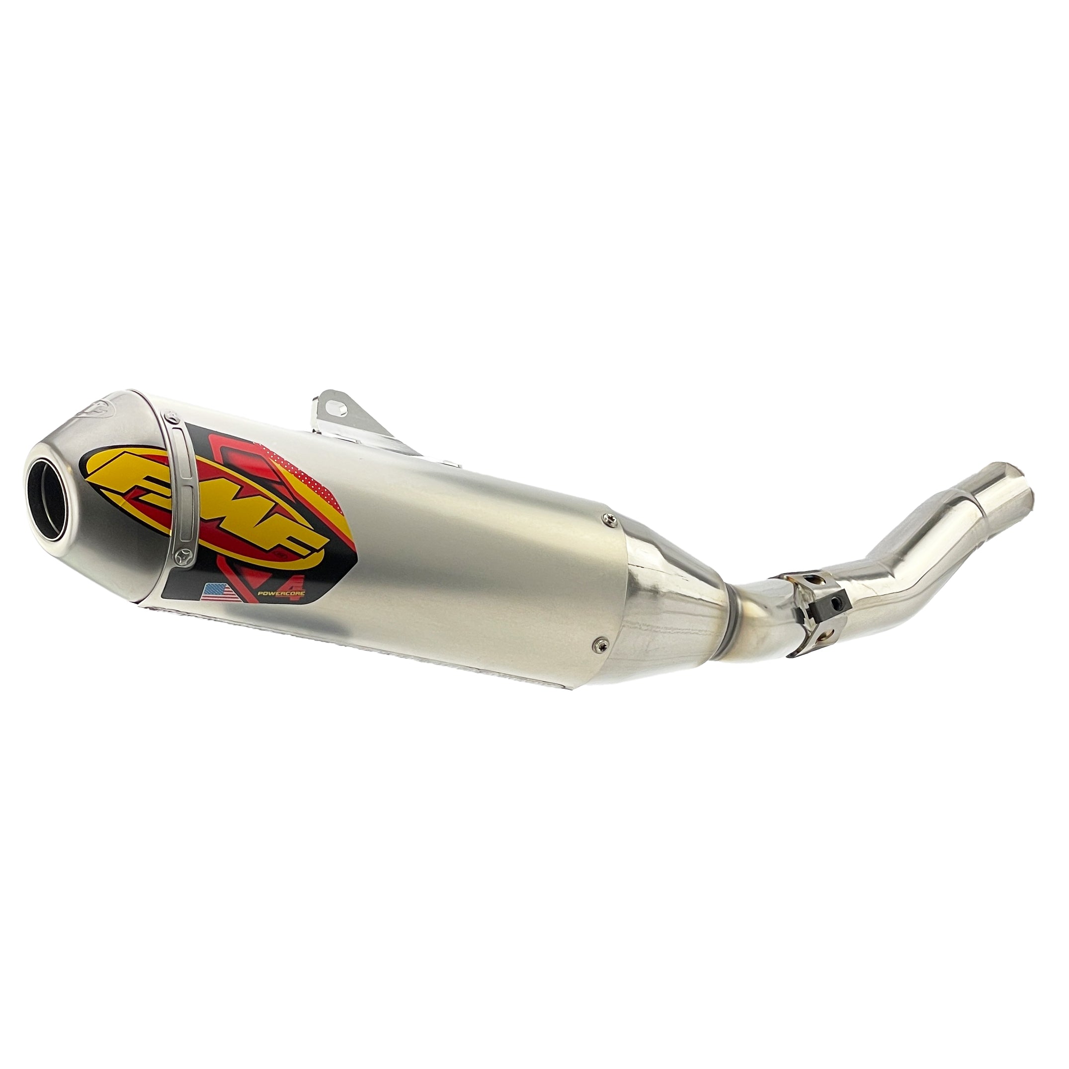 Powercore 4 Exhaust Silencer 06-13 Yamaha 250 450 WR YZ F - FMF 044228