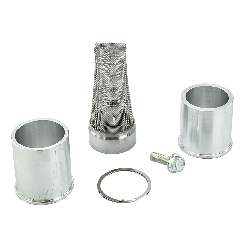 Powercore 4 Exhaust Silencer 06-13 Yamaha 250 450 WR YZ F - FMF 044228