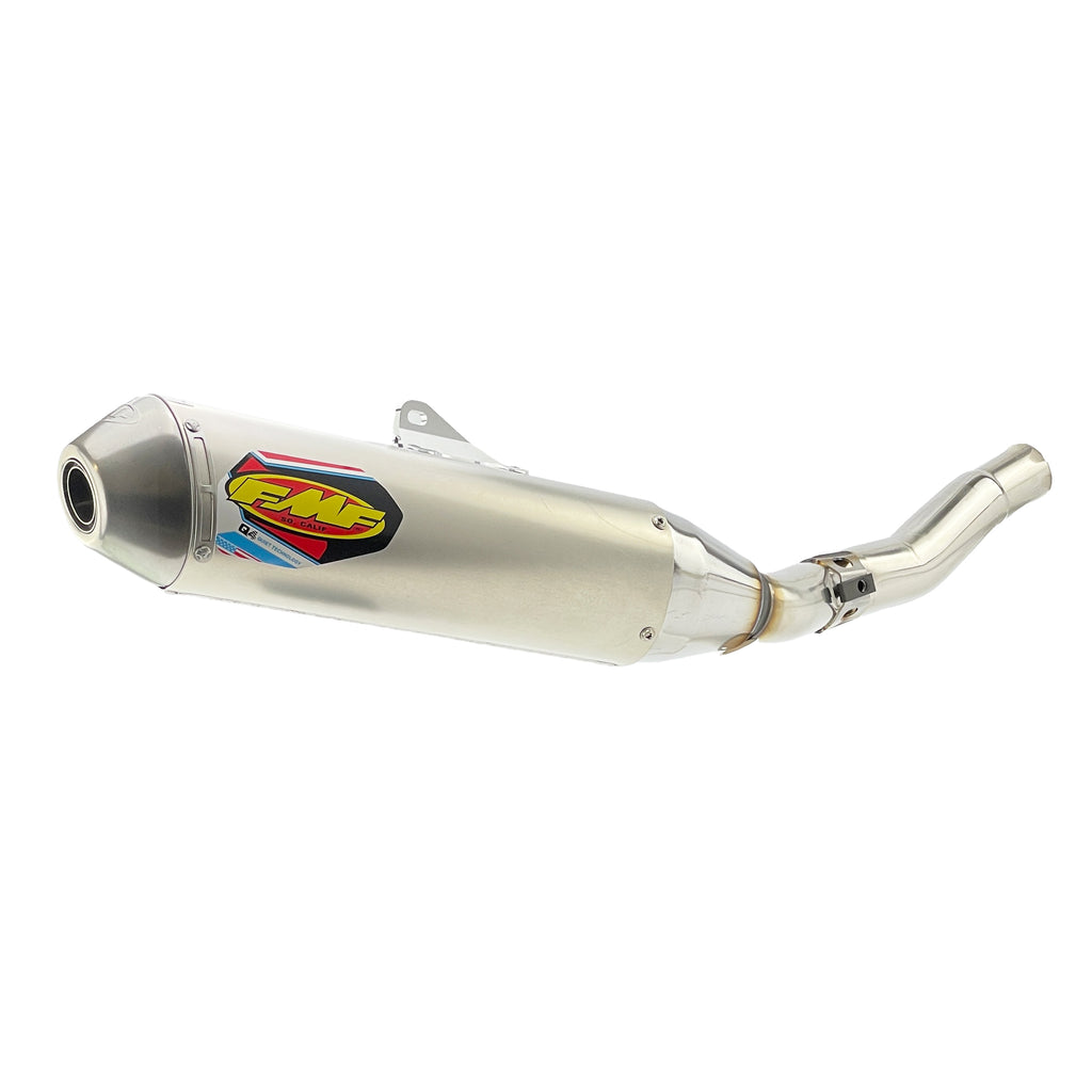 Q4 Exhaust Silencer 06-13 Yamaha 250 450 WR YZ F - FMF 044232