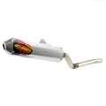 Powercore 4 Exhaust Silencer 00-22 Kawasaki Suzuki KLX 400 SR DR-Z S SM - FMF 043376