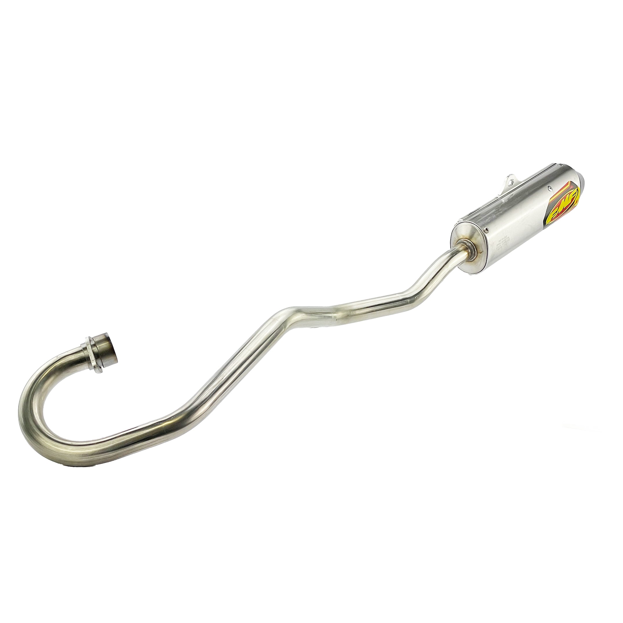 Mini Powercore 4 Exhaust System 00-25 Yamaha TTR 125 L LE - FMF 040071