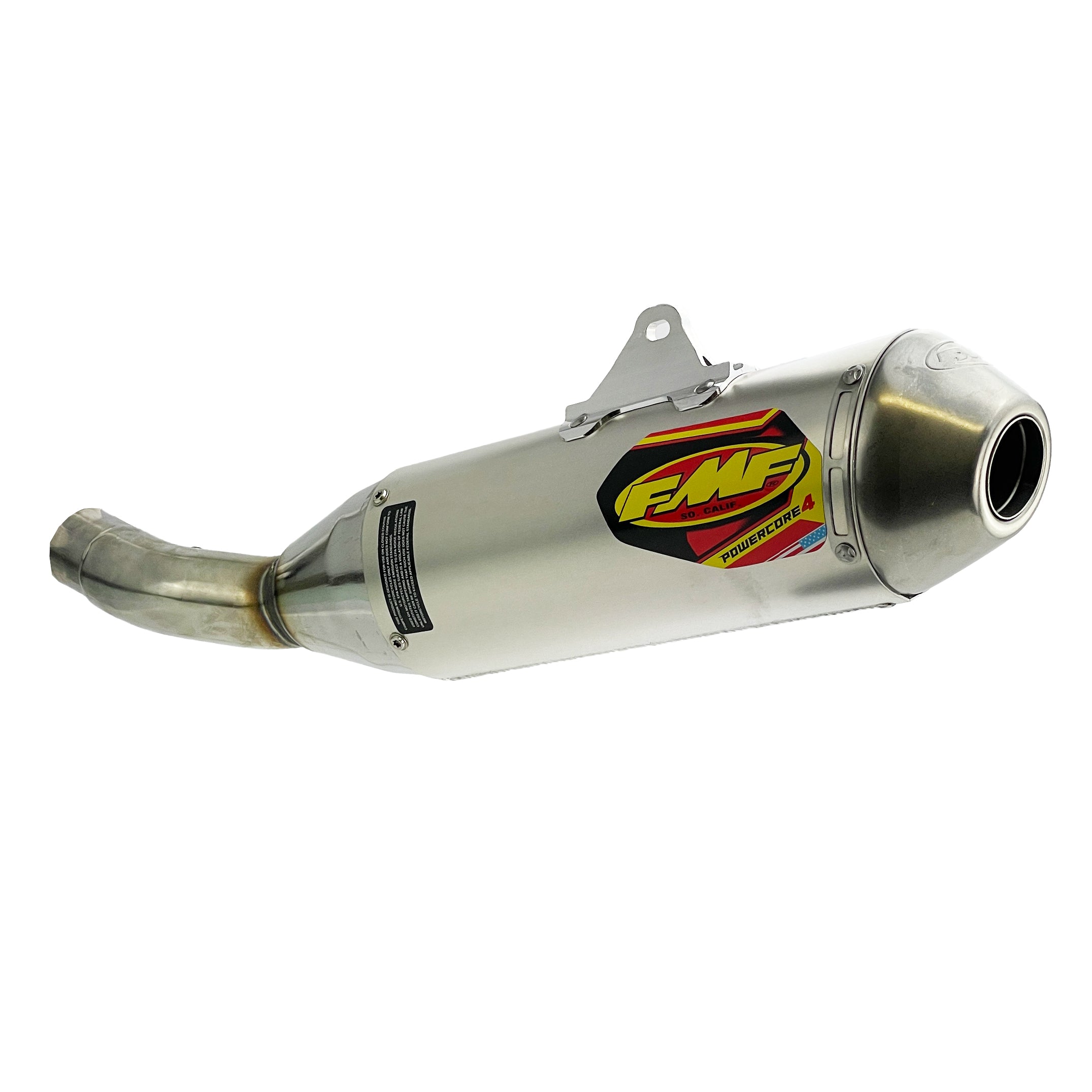 Powercore 4 Exhaust Silencer 04-17 Honda CRF 250 R X - FMF 041273