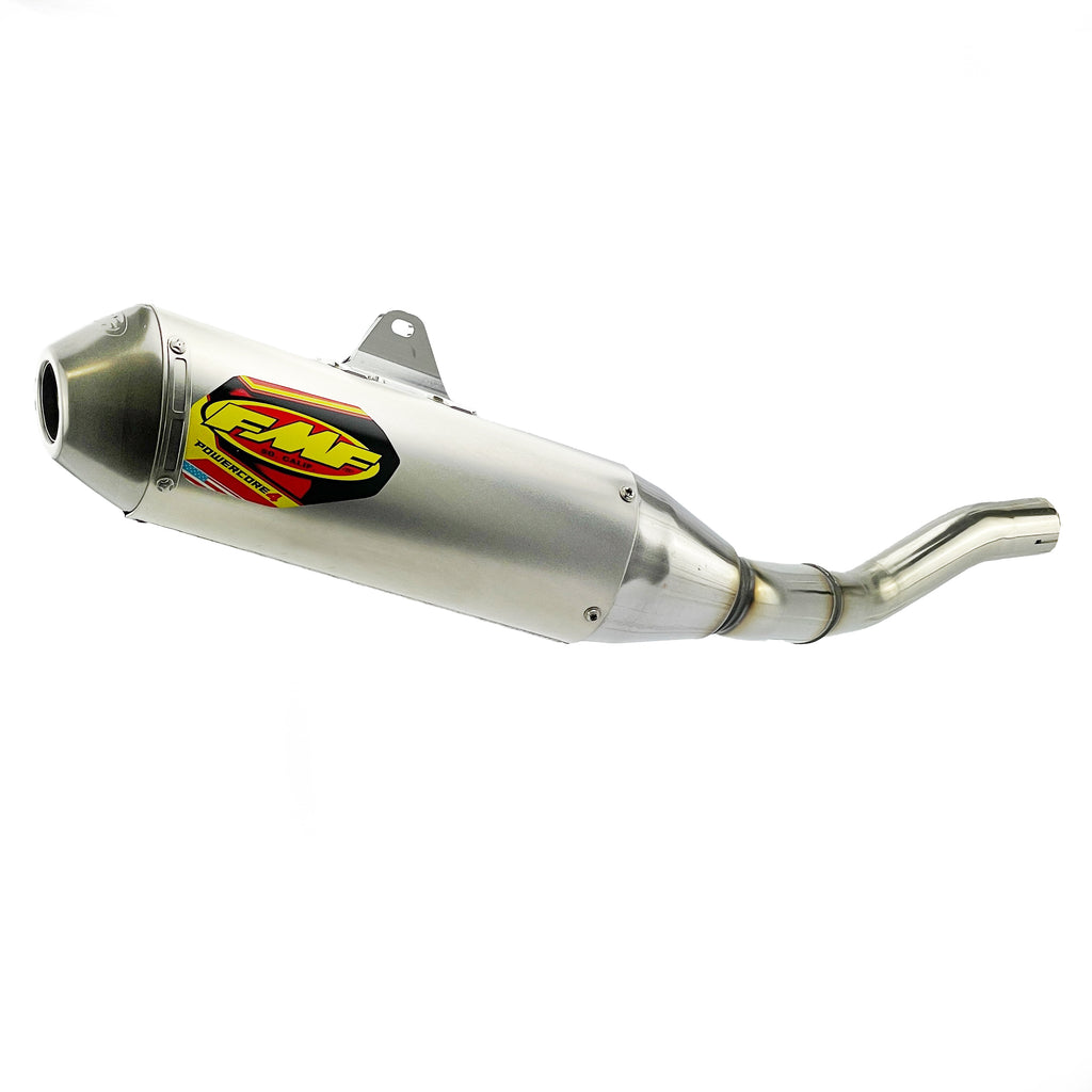 Powercore 4 Exhaust Silencer 04-15 Yamaha YFZ 450 - FMF 044224