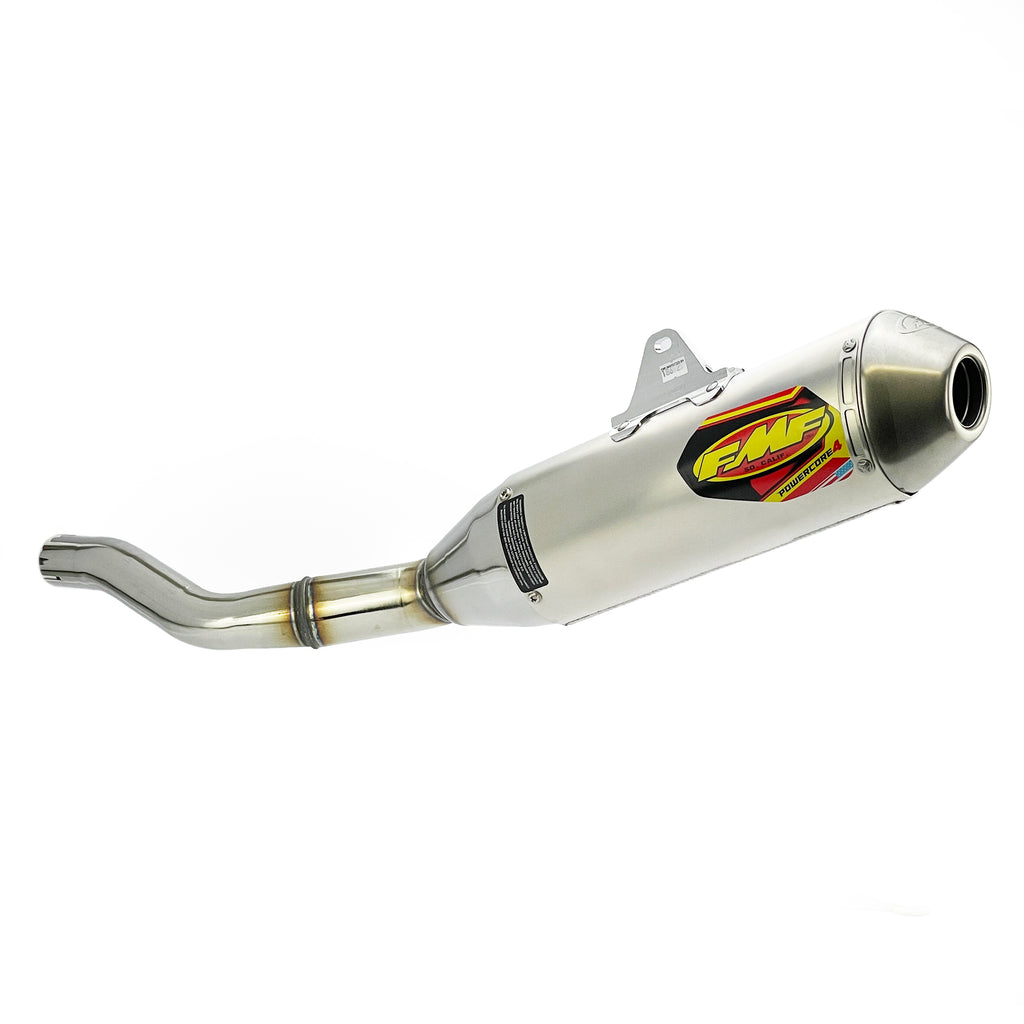 Powercore 4 Exhaust Silencer 04-15 Yamaha YFZ 450 - FMF 044224