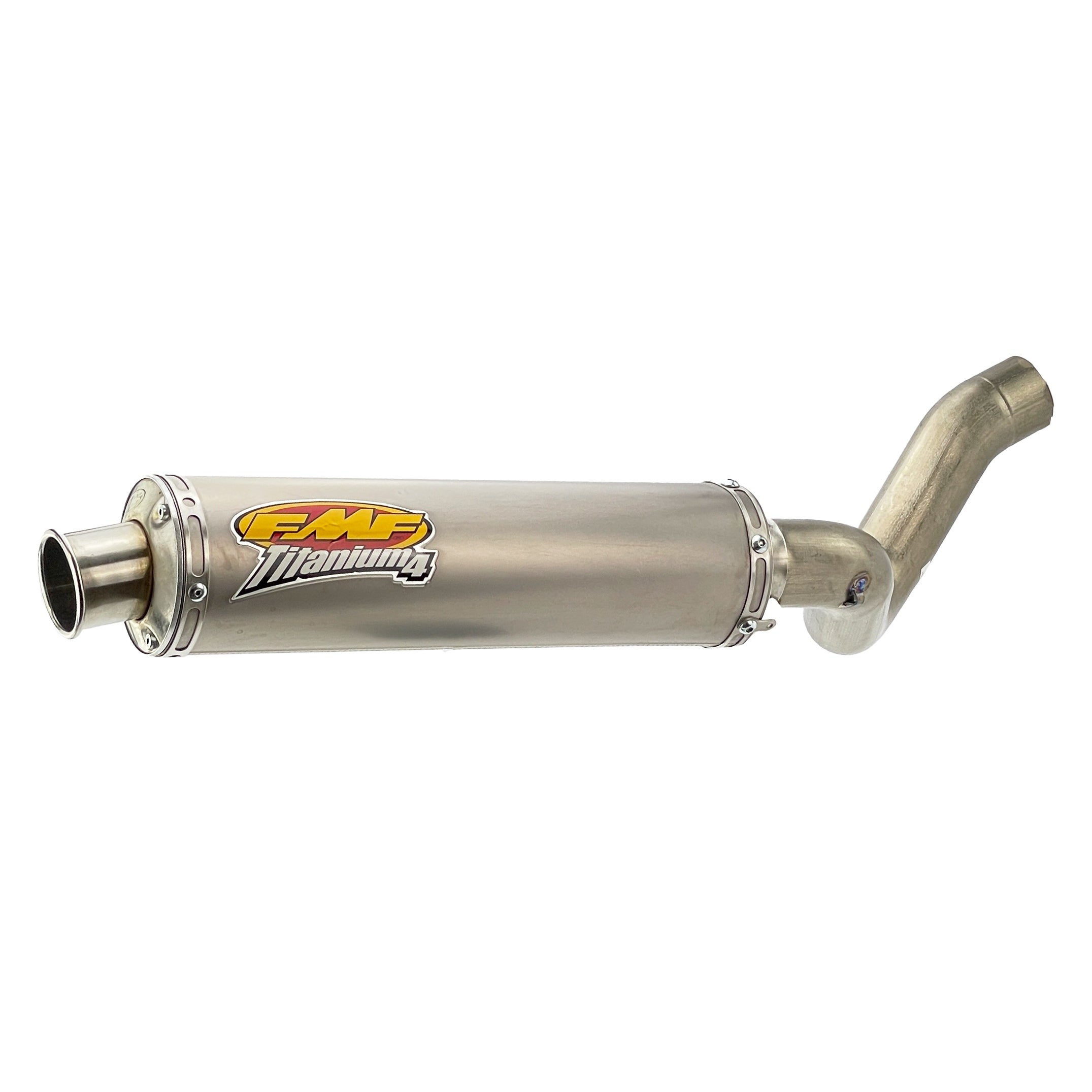 END OF LINE Ti-4 Exhaust Silencer 03-07 Polaris Predator 500 - FMF 045292