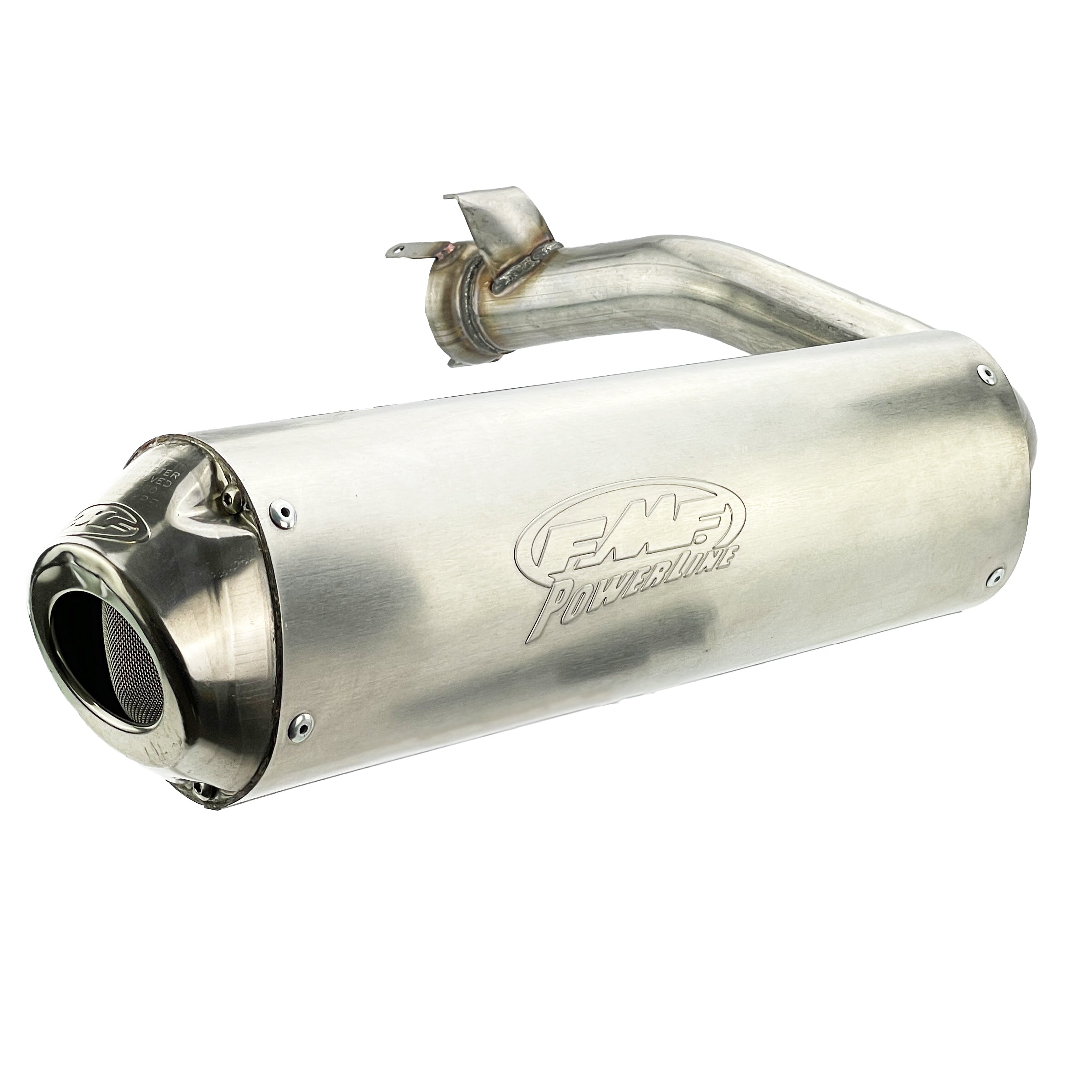END OF LINE Powerline Exhaust Silencer 03-04 Polaris SPORTSMAN 700 - FMF 045031