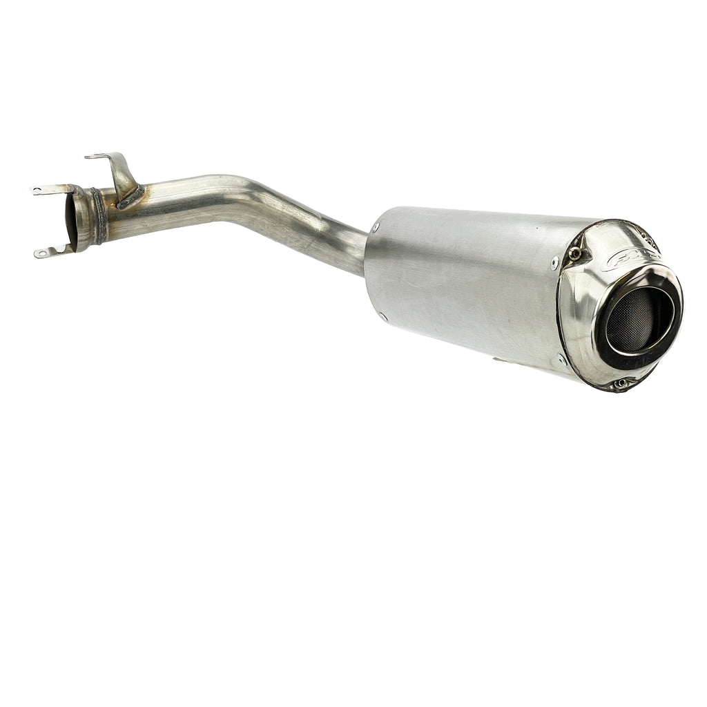 END OF LINE Powerline Exhaust Silencer 03-04 Polaris SPORTSMAN 700 - FMF 045031