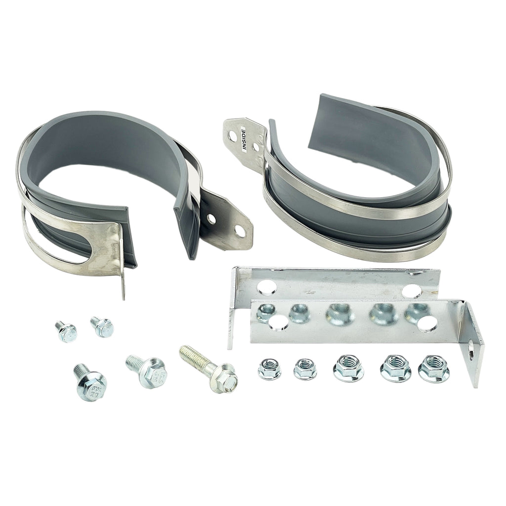 END OF LINE Powerline Exhaust Silencer 03-04 Polaris SPORTSMAN 700 - FMF 045031