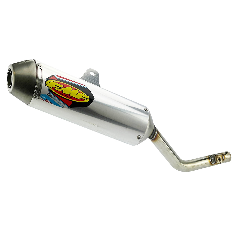 Q4 Exhaust Silencer 03-19 Honda CRF 150 230 F - FMF 041332