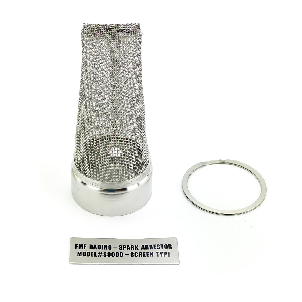 Powercore 4 Hex Exhaust Silencer 05-17 Honda CRF 450 X - FMF 041514