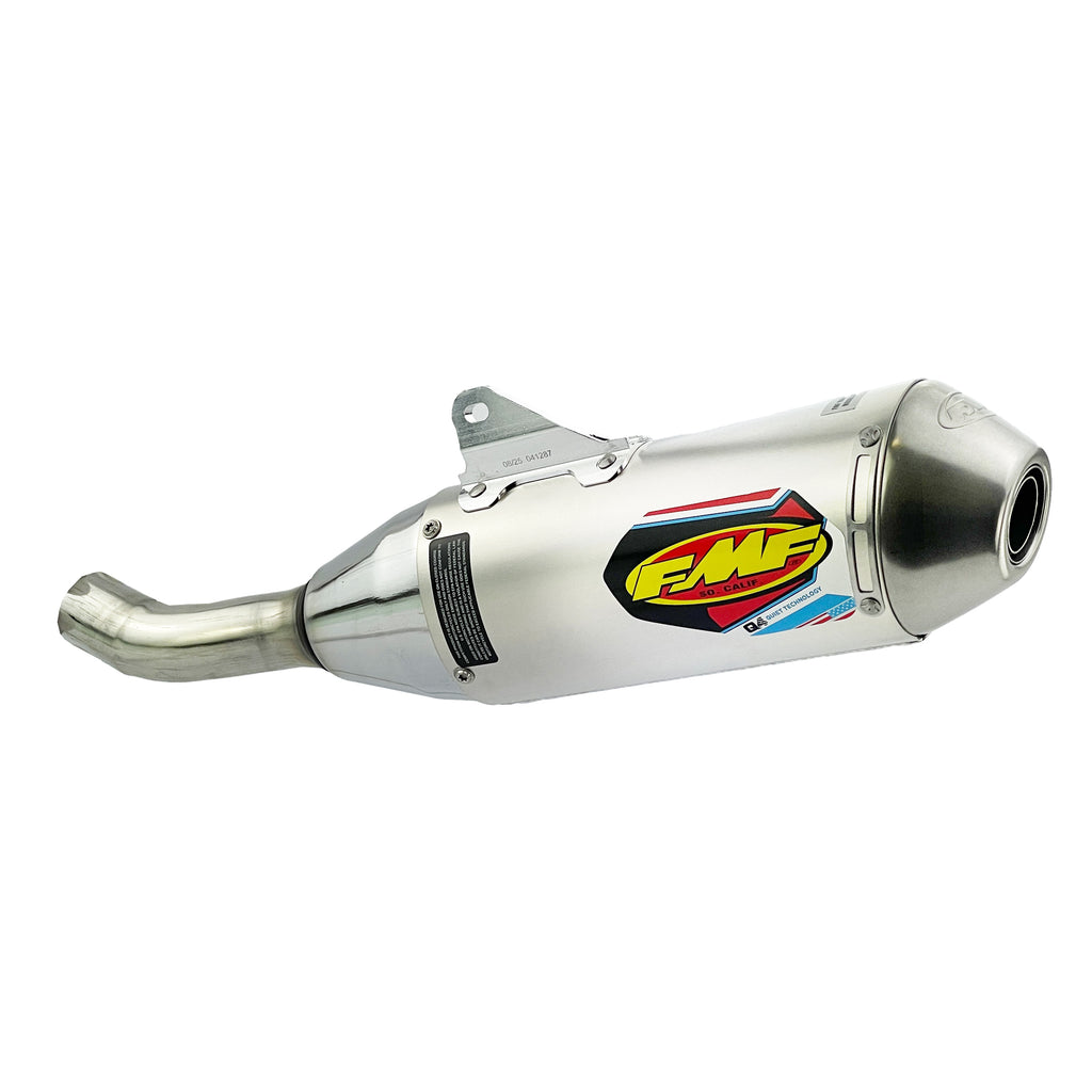 Q4 Exhaust Silencer 07-25 Honda CRF 150 R - FMF 041287