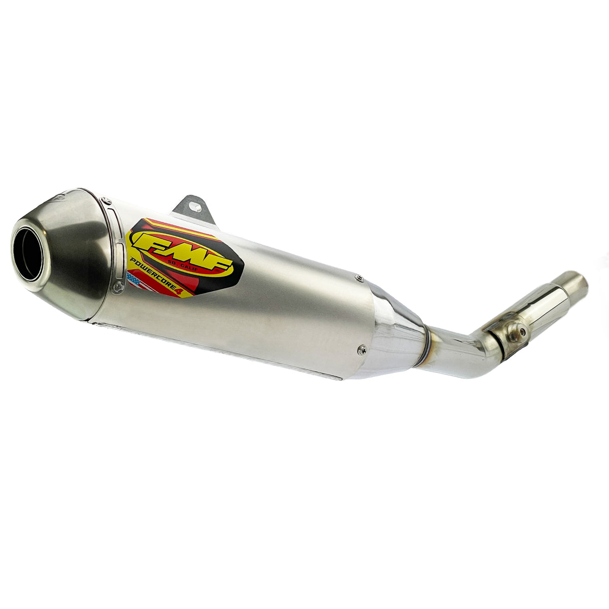 Powercore 4 Exhaust Silencer 03-06 Yamaha 450 WR YZ F - FMF 044222