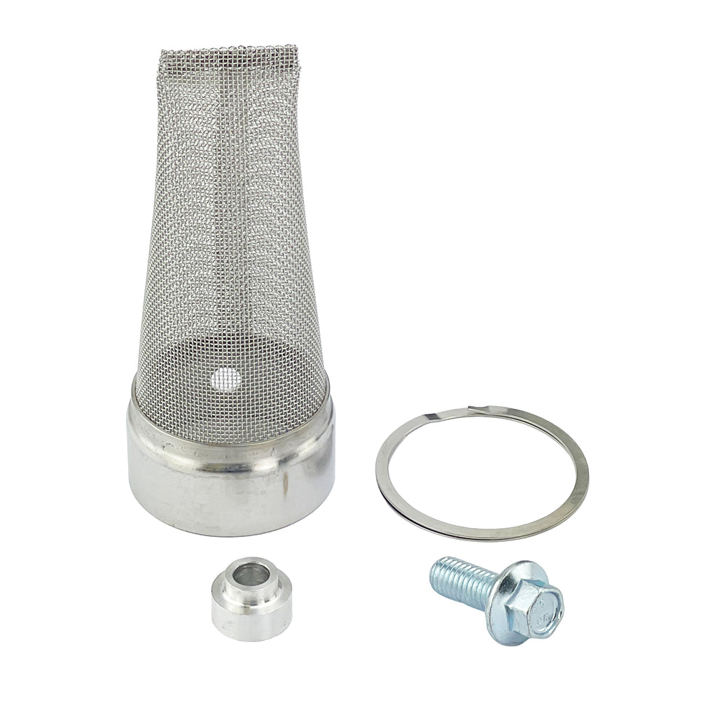 Powercore 4 Exhaust Silencer 03-06 Yamaha 450 WR YZ F - FMF 044222