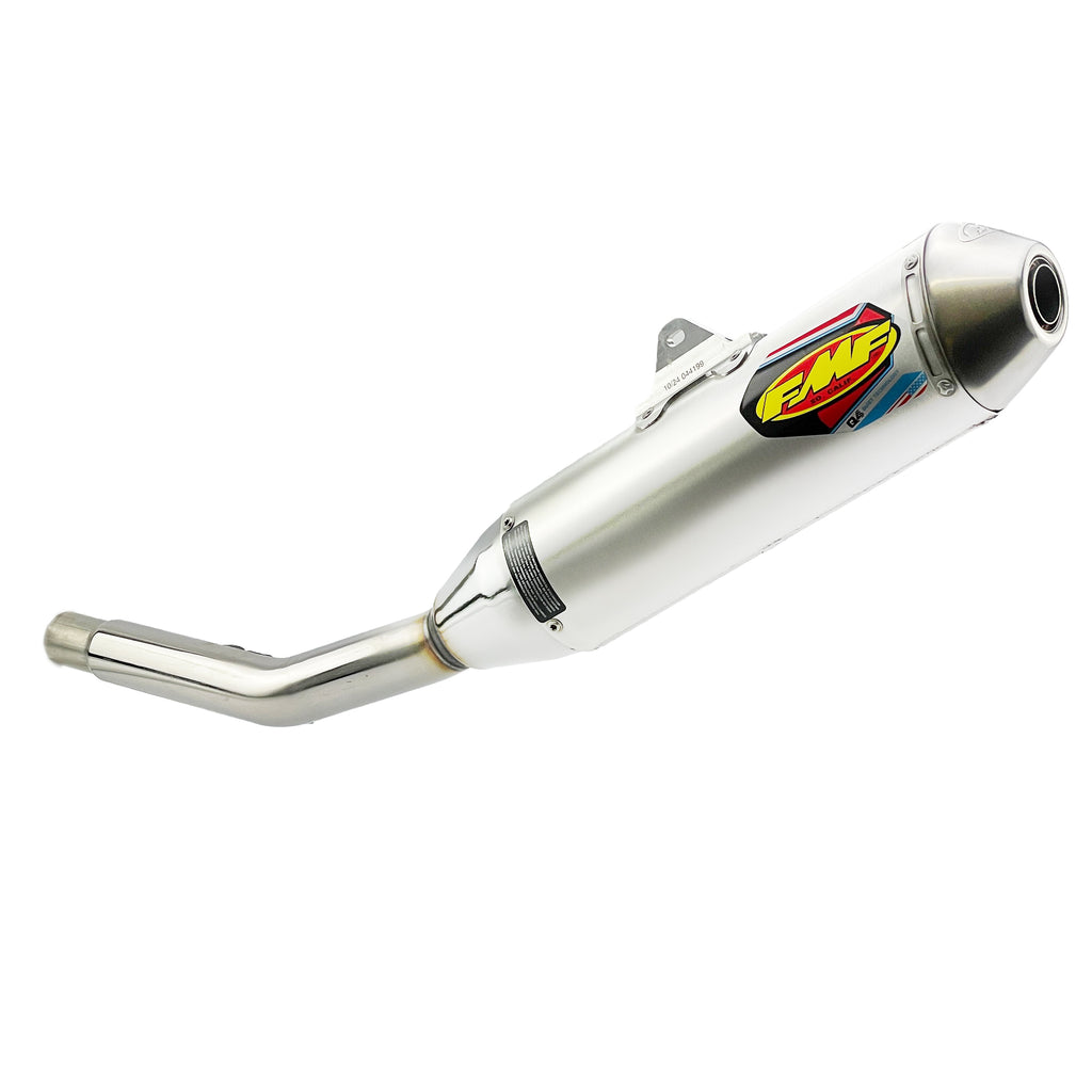 Q4 Exhaust Silencer 03-06 Yamaha WR YZ 450 F - FMF 044199