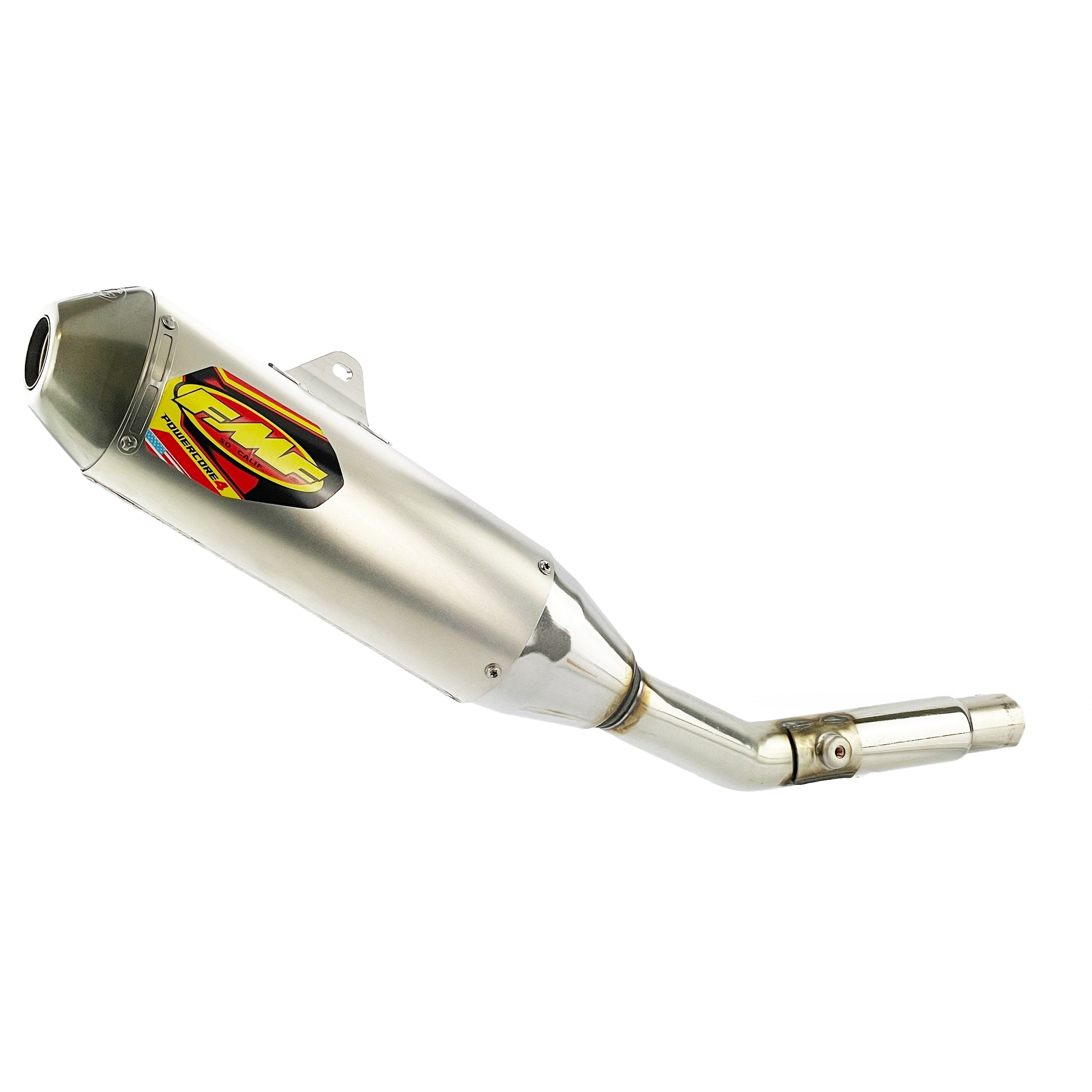 Powercore 4 Exhaust Silencer 03-06 Yamaha 250 WR YZ F - FMF 044220