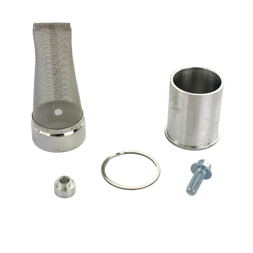 Powercore 4 Exhaust Silencer 03-06 Yamaha 250 WR YZ F - FMF 044220