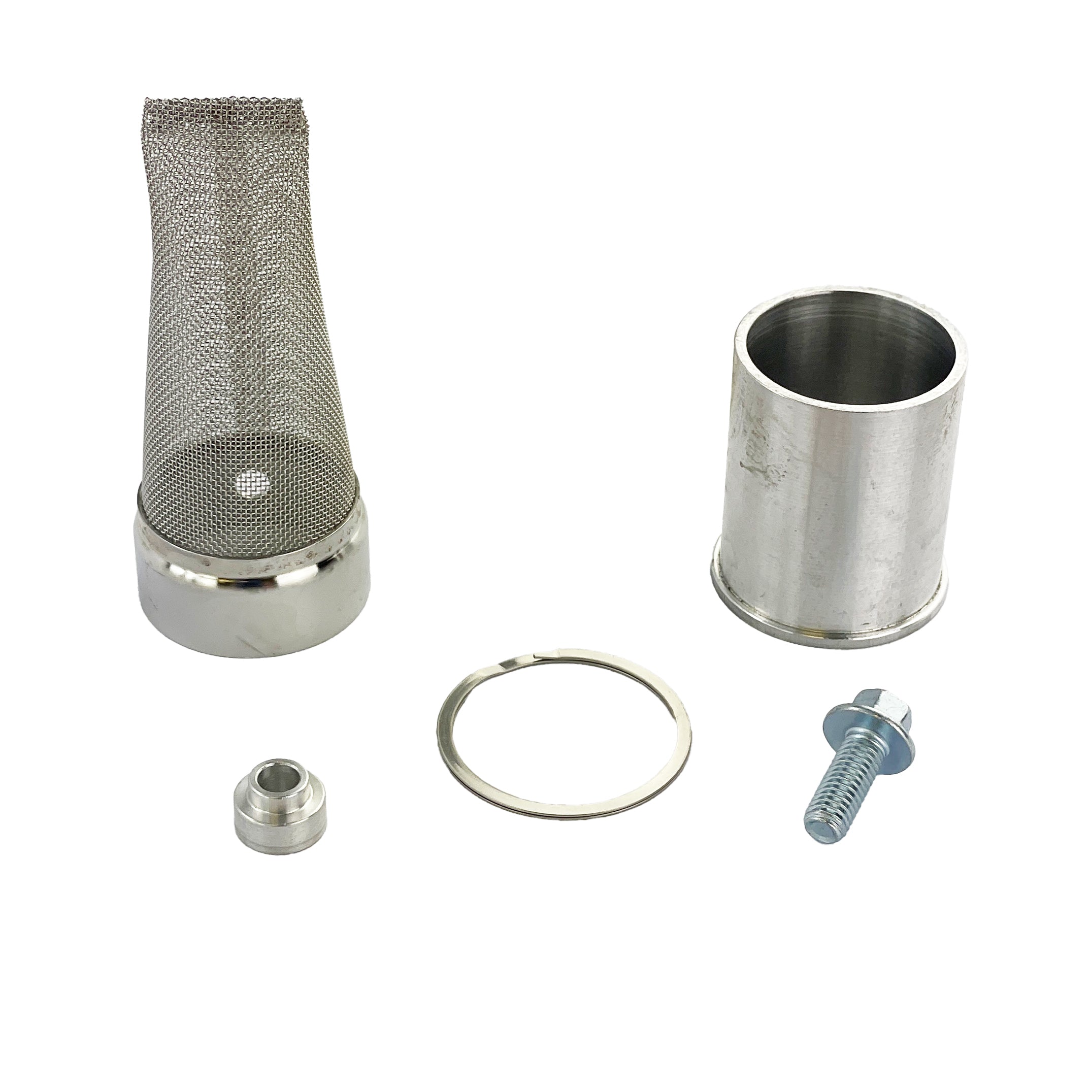 Powercore 4 Exhaust Silencer 03-06 Yamaha 250 WR YZ F - FMF 044220