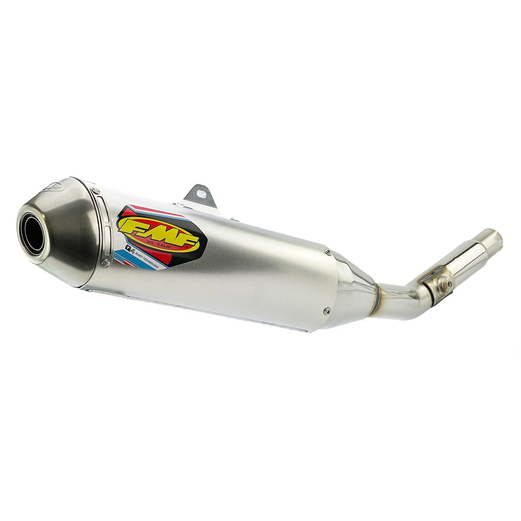 Q4 Exhaust Silencer 03-06 Yamaha 250 WR YZ F - FMF 044195