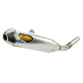 Q4 Exhaust Silencer 03-06 Yamaha 250 WR YZ F - FMF 044195
